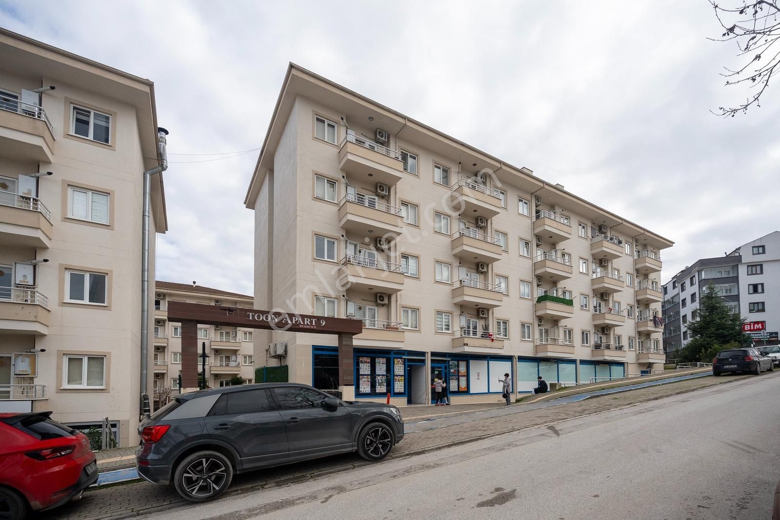 Cb Level'dan Hiltoon 9 Apartmanında 2+1 Arakat Eşyalı Daire - Görsel 20