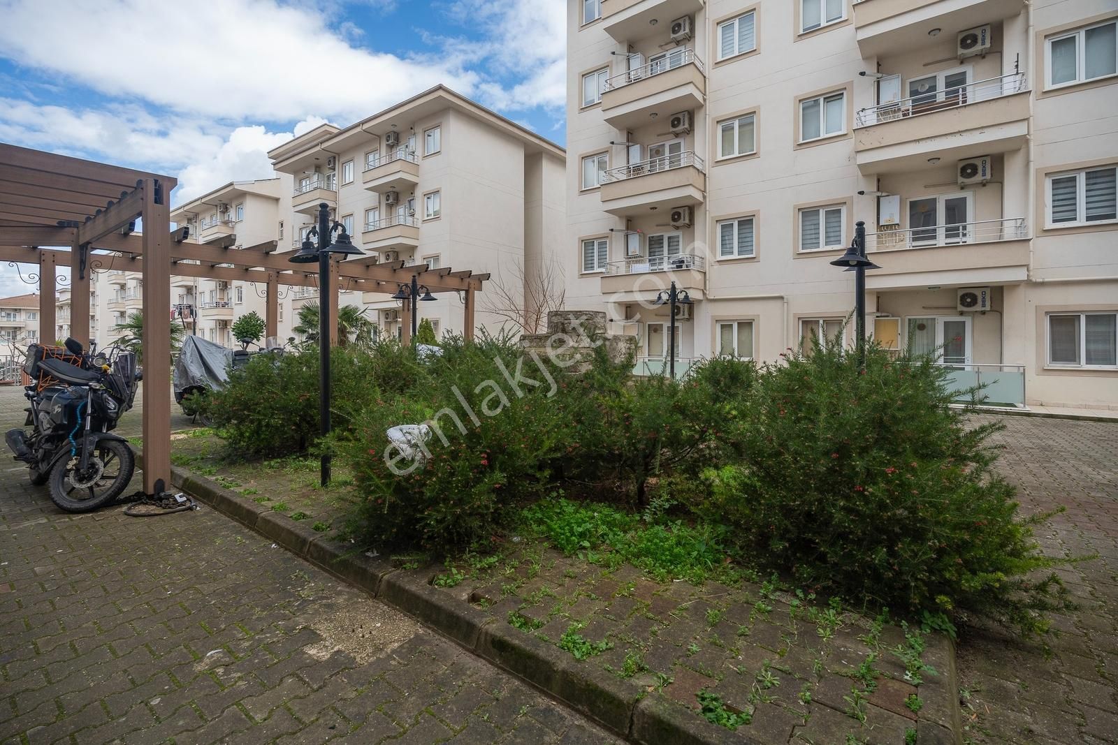 Cb Level'dan Hiltoon 9 Apartmanında 2+1 Arakat Eşyalı Daire - Görsel 16