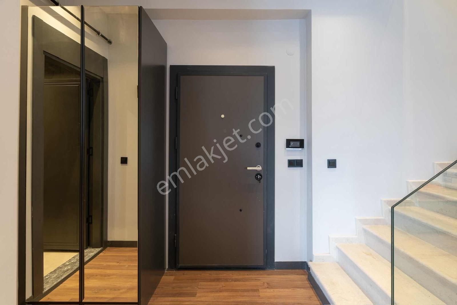 Cb Level'dan 7/24 Güvenlik Ve Şık Yaşam Modern 2+1 Dubleks Daire - Görsel 34