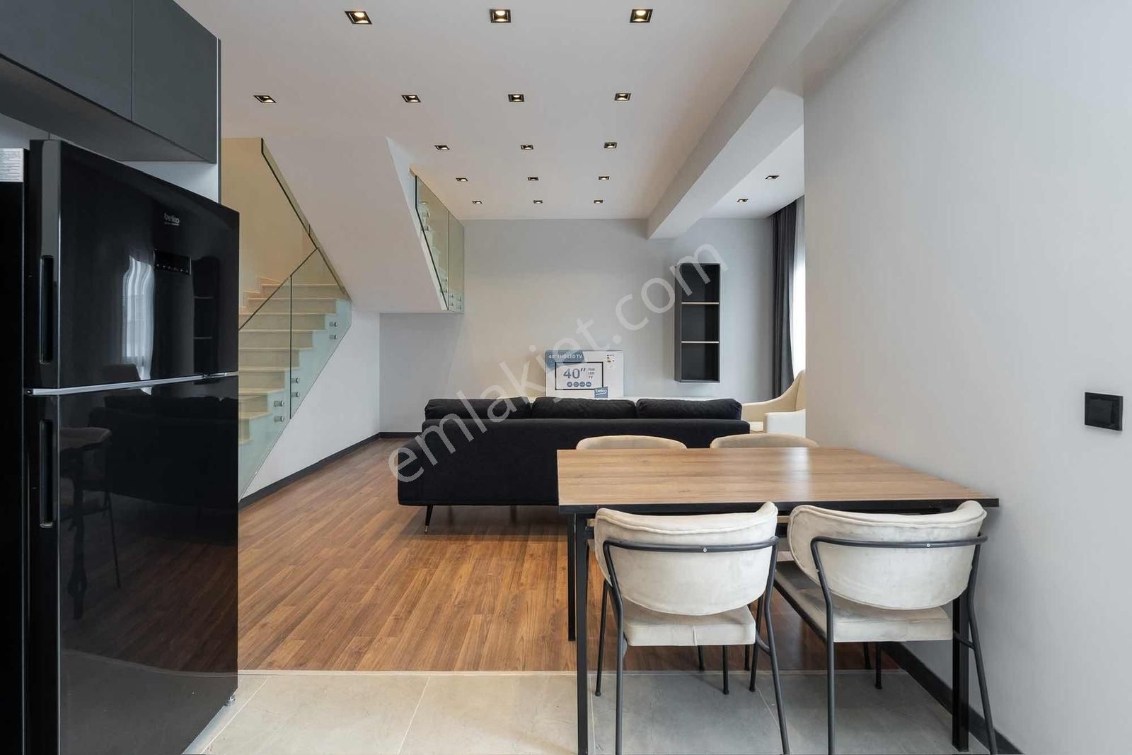 Cb Level'dan 7/24 Güvenlik Ve Şık Yaşam Modern 2+1 Dubleks Daire - Görsel 26