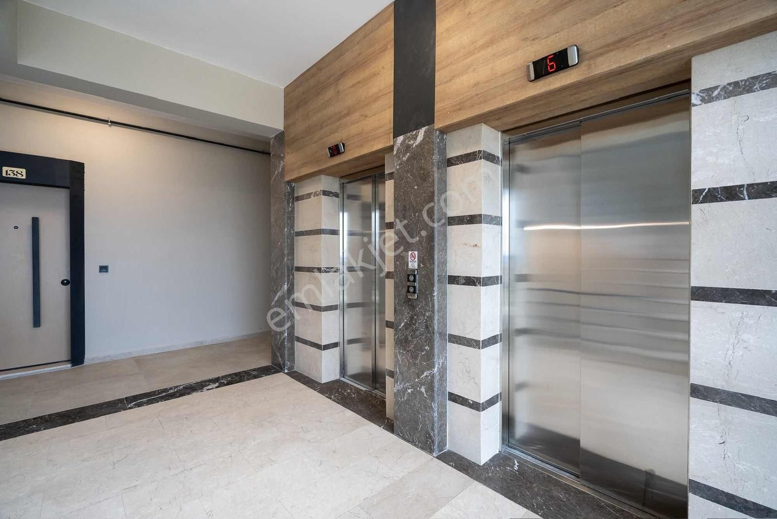 Cb Level'dan 7/24 Güvenlik Ve Şık Yaşam Modern 2+1 Dubleks Daire - Görsel 16