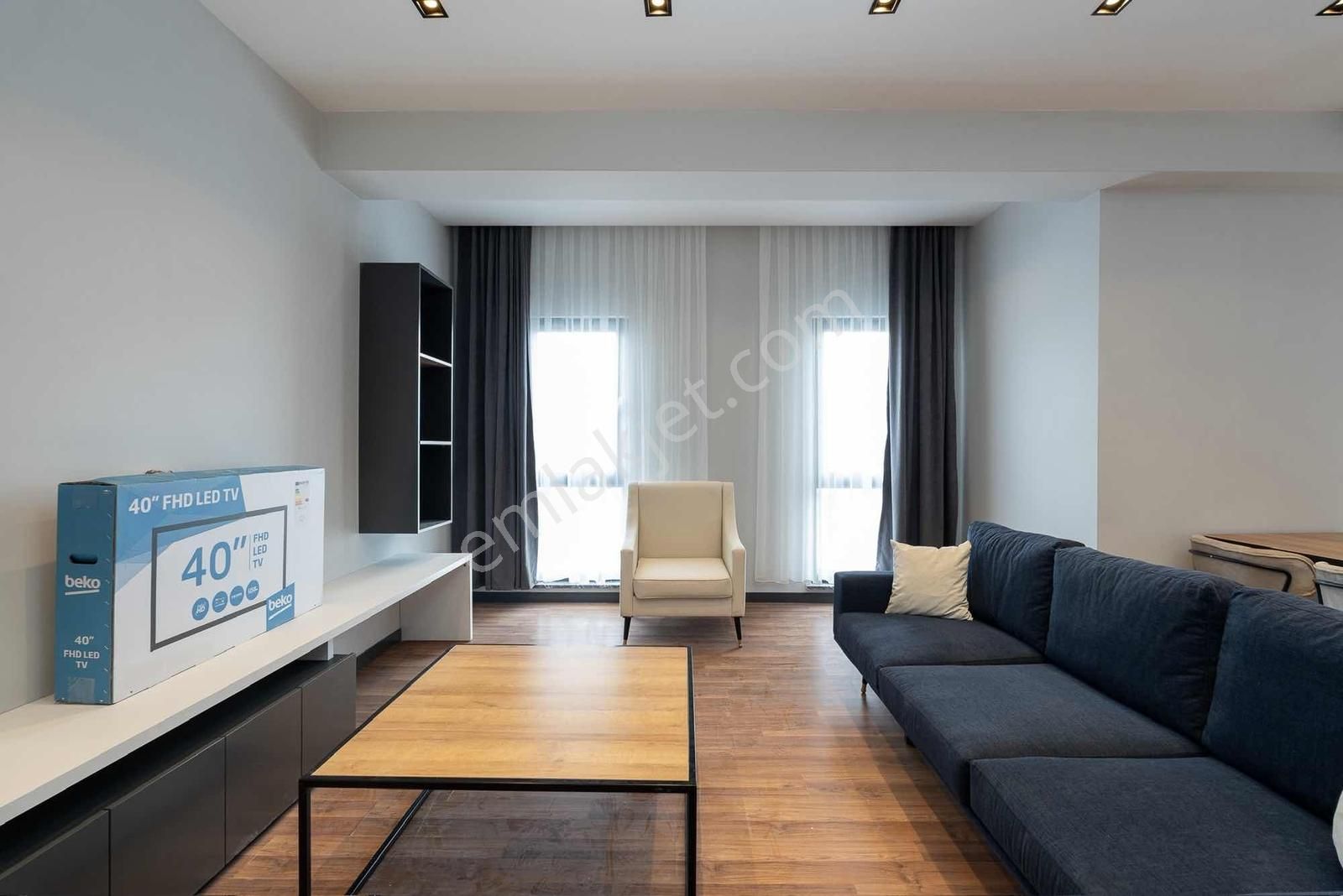 Cb Level'dan 7/24 Güvenlik Ve Şık Yaşam Modern 2+1 Dubleks Daire - Görsel 9