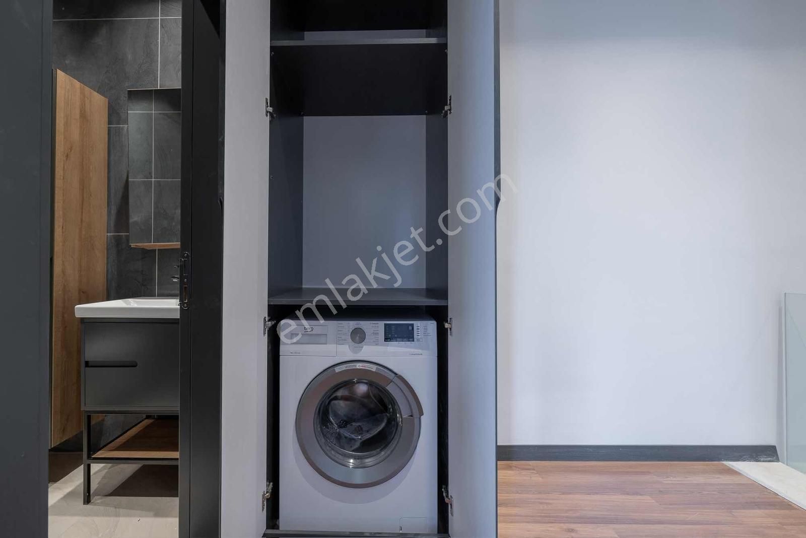 Cb Level'dan 7/24 Güvenlik Ve Şık Yaşam Modern 2+1 Dubleks Daire - Görsel 20