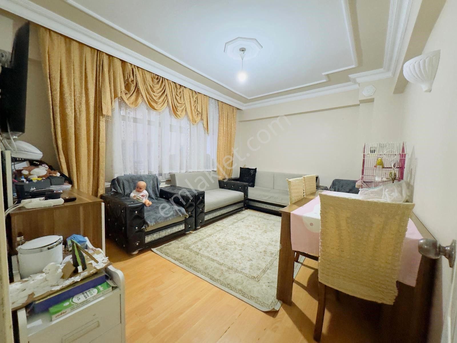 Has Seba'dan İnönü Mh 2+1 80m2 Fırsat Satılık Yüksek Giriş Daire - Görsel 2