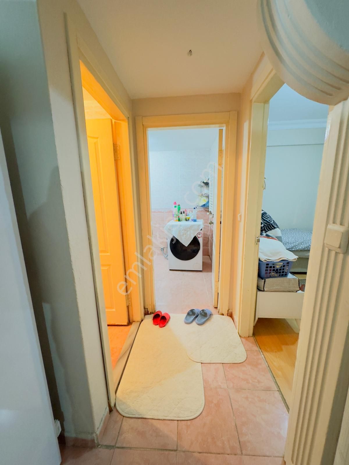 Has Seba'dan İnönü Mh 2+1 80m2 Fırsat Satılık Yüksek Giriş Daire - Görsel 17
