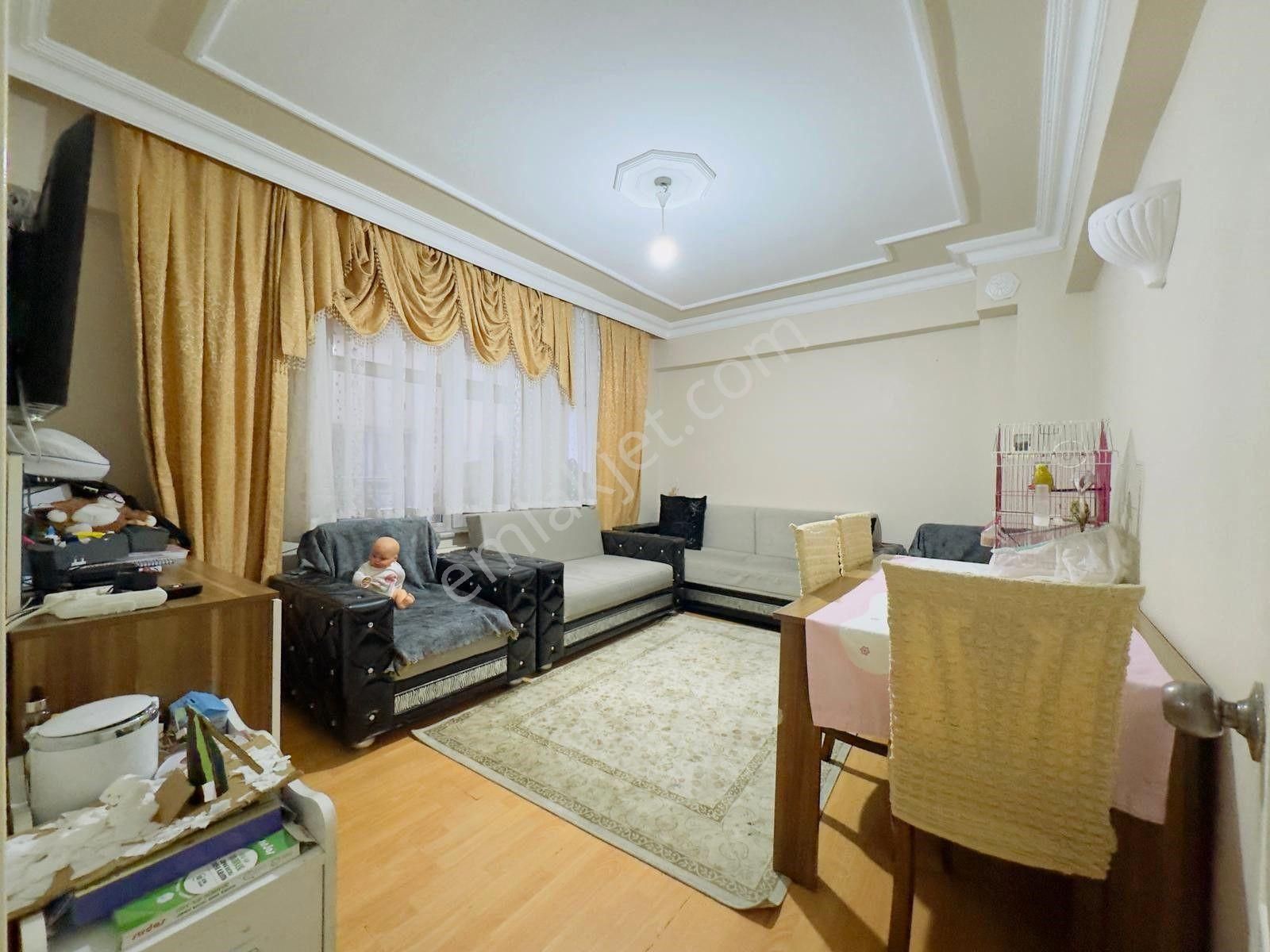 Has Seba'dan İnönü Mh 2+1 80m2 Fırsat Satılık Yüksek Giriş Daire