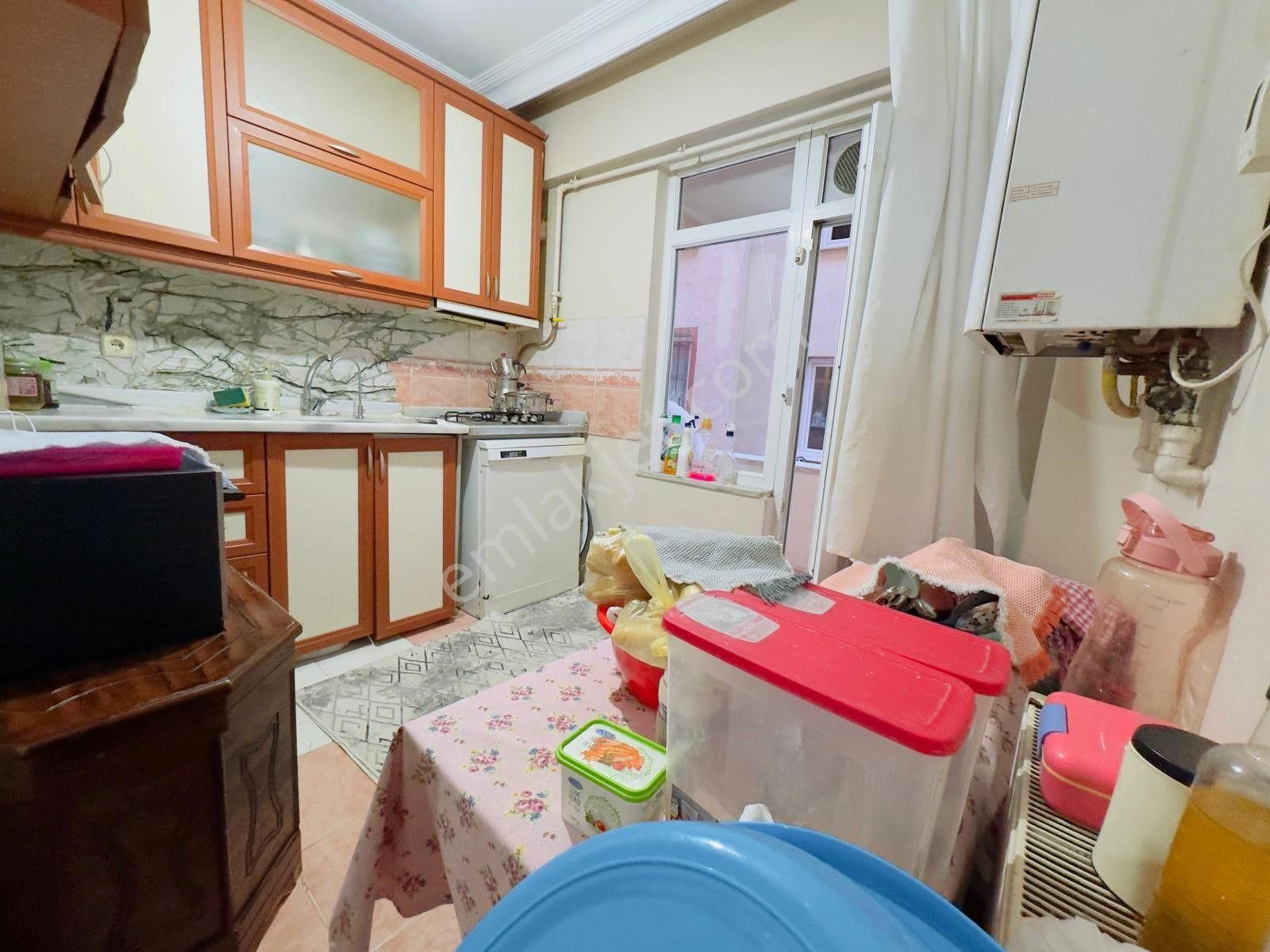 Has Seba'dan İnönü Mh 2+1 80m2 Fırsat Satılık Yüksek Giriş Daire - Görsel 5