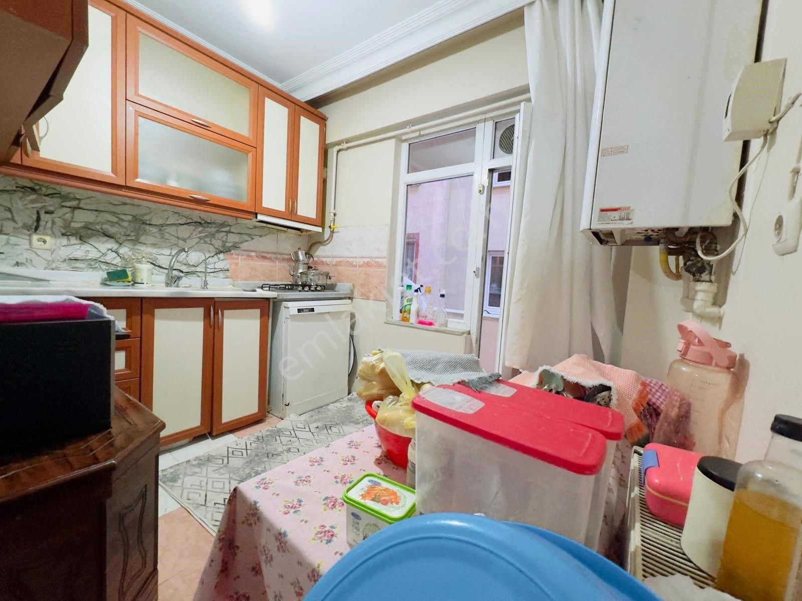 Has Seba'dan İnönü Mh 2+1 80m2 Fırsat Satılık Yüksek Giriş Daire - Görsel 4