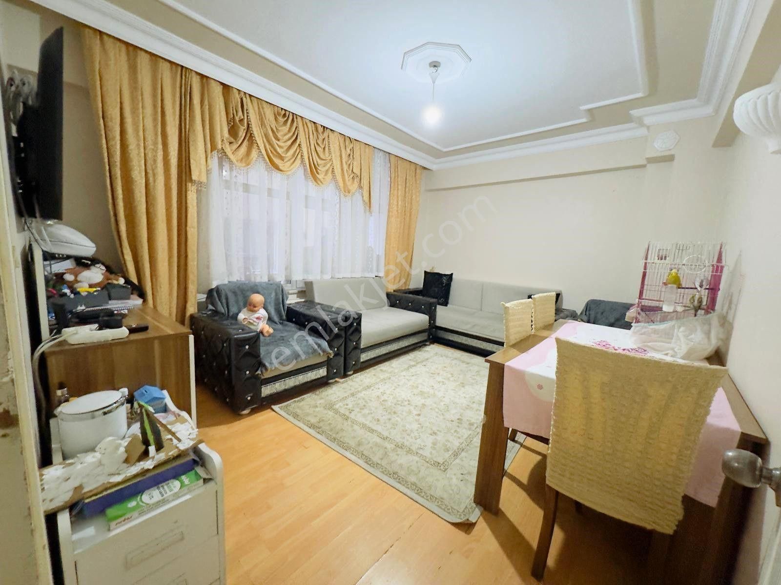 Has Seba'dan İnönü Mh 2+1 80m2 Fırsat Satılık Yüksek Giriş Daire - Görsel 3