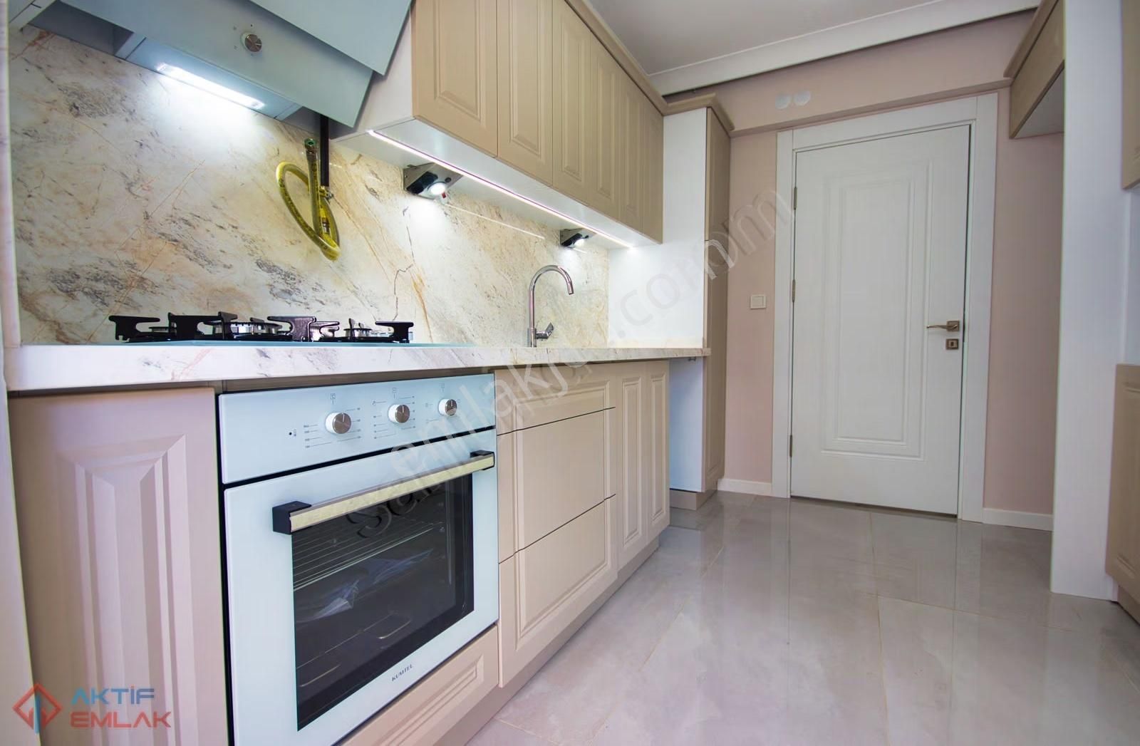 ▀▄aktif'ten İkizçay'da Hamam Konseptli 3+1 Ön Cephe Arakat Daire - Görsel 20