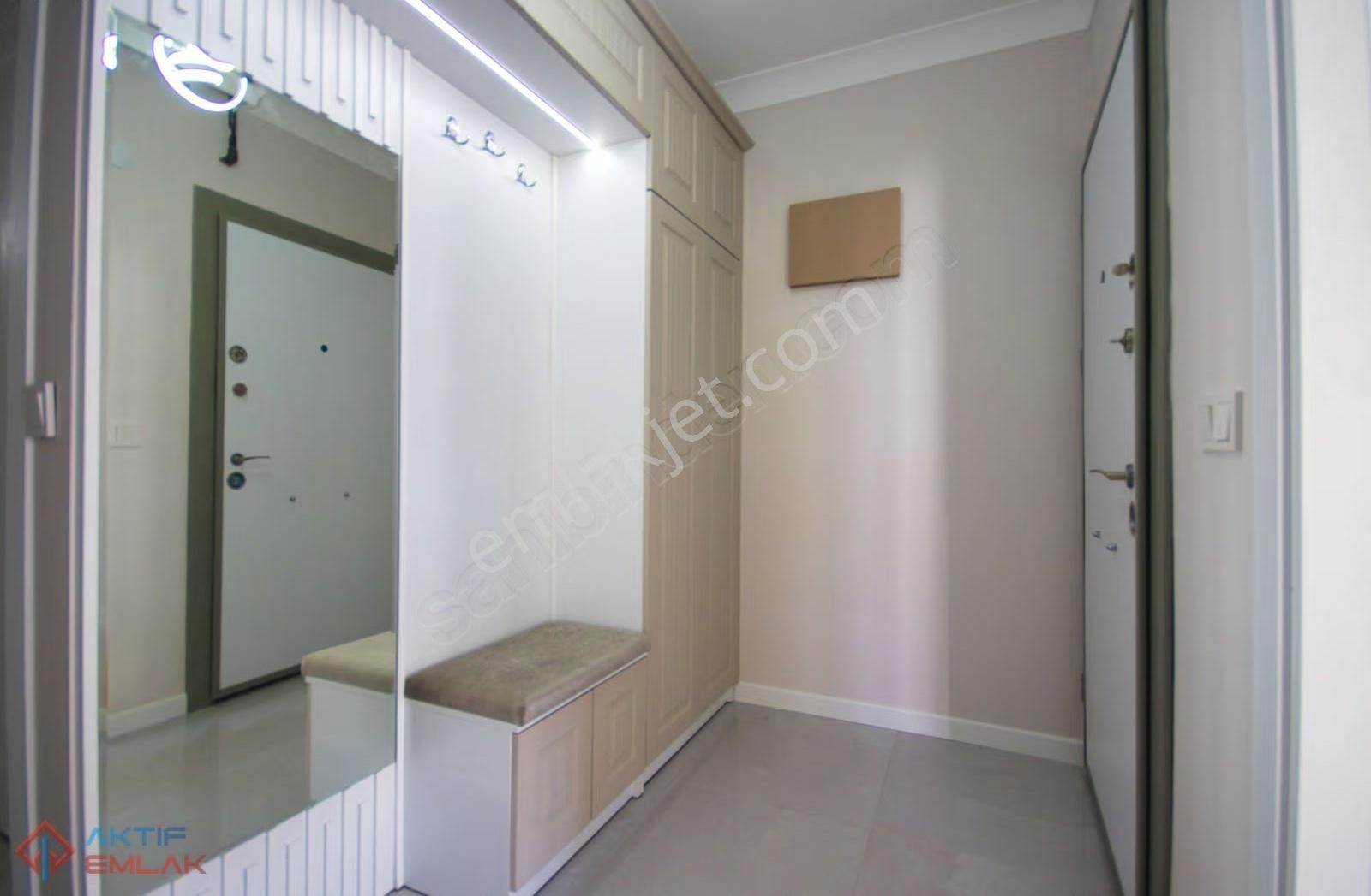 ▀▄aktif'ten İkizçay'da Hamam Konseptli 3+1 Ön Cephe Arakat Daire - Görsel 19