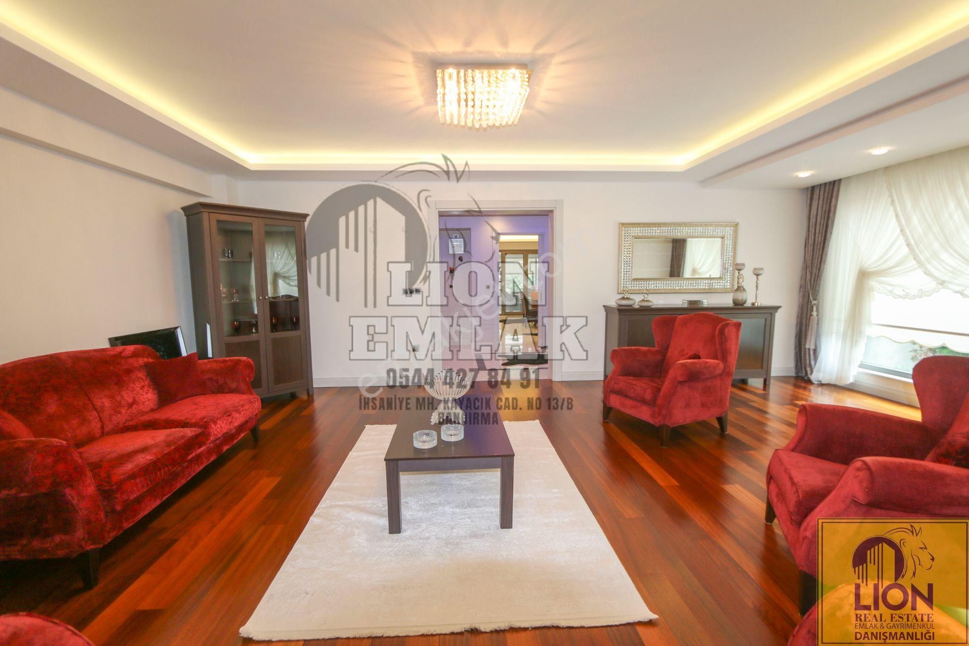 Lıon Emlak'tan İhsaniye'de Luks Tasarım Dubleks 3+1 Villa - Görsel 9