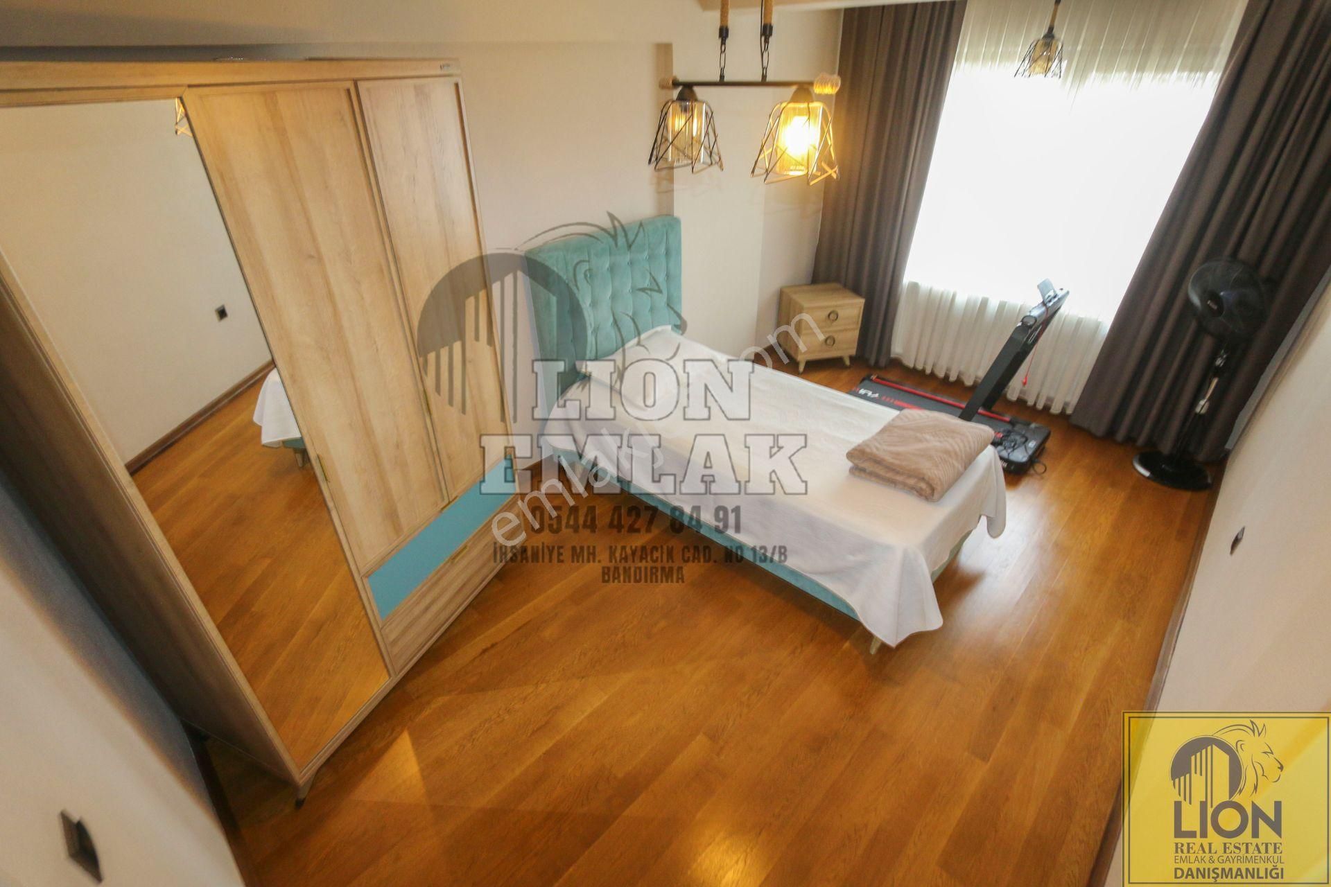 Lıon Emlak'tan İhsaniye'de Luks Tasarım Dubleks 3+1 Villa - Görsel 29