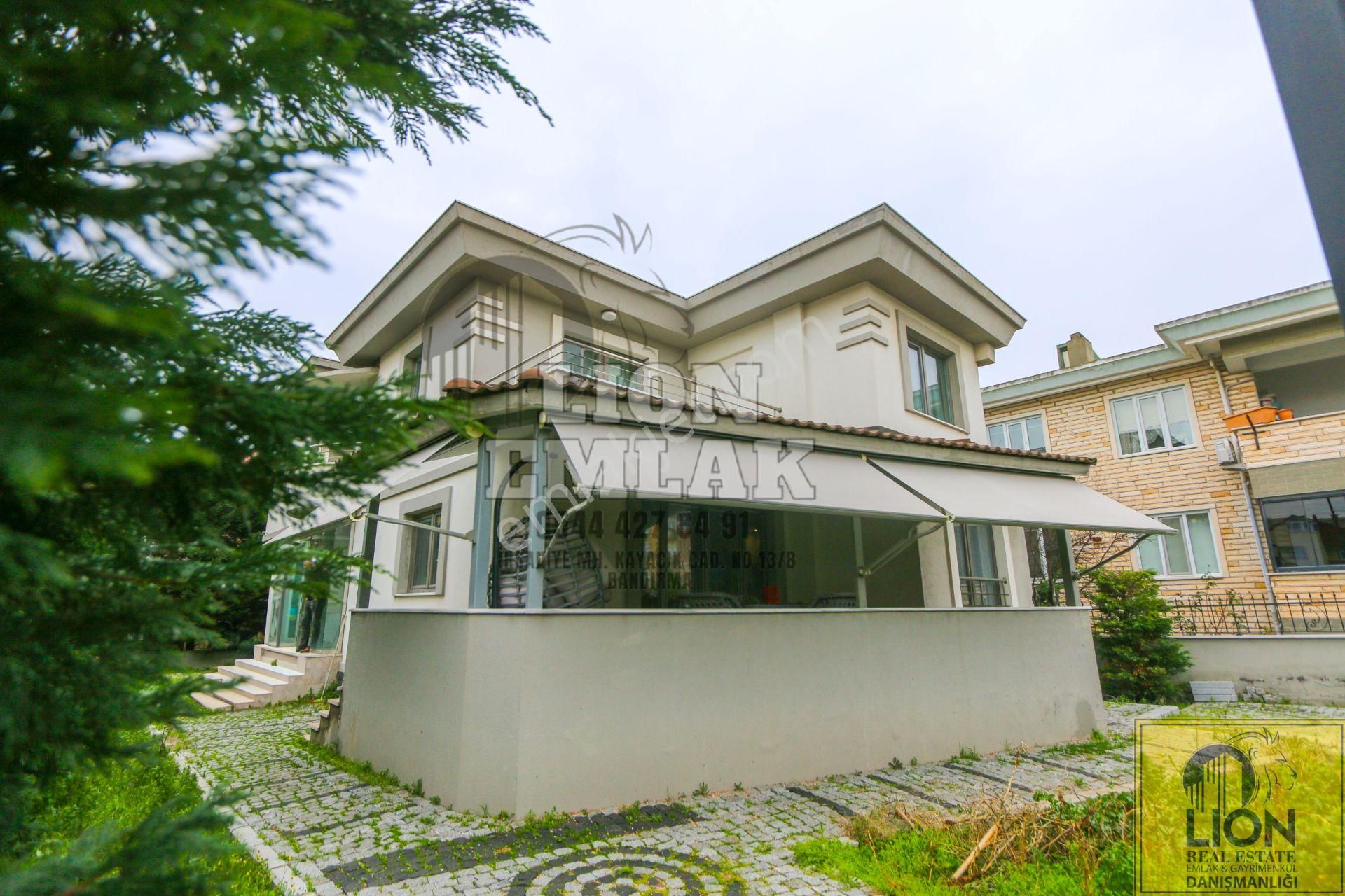 Lıon Emlak'tan İhsaniye'de Luks Tasarım Dubleks 3+1 Villa - Görsel 35