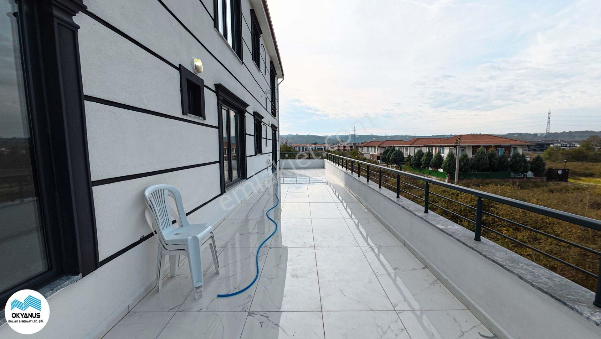 Sakarya Karasuda Satılık 2+1 Yeni Ve Modern Geniş Teraslı Daire - Görsel 22