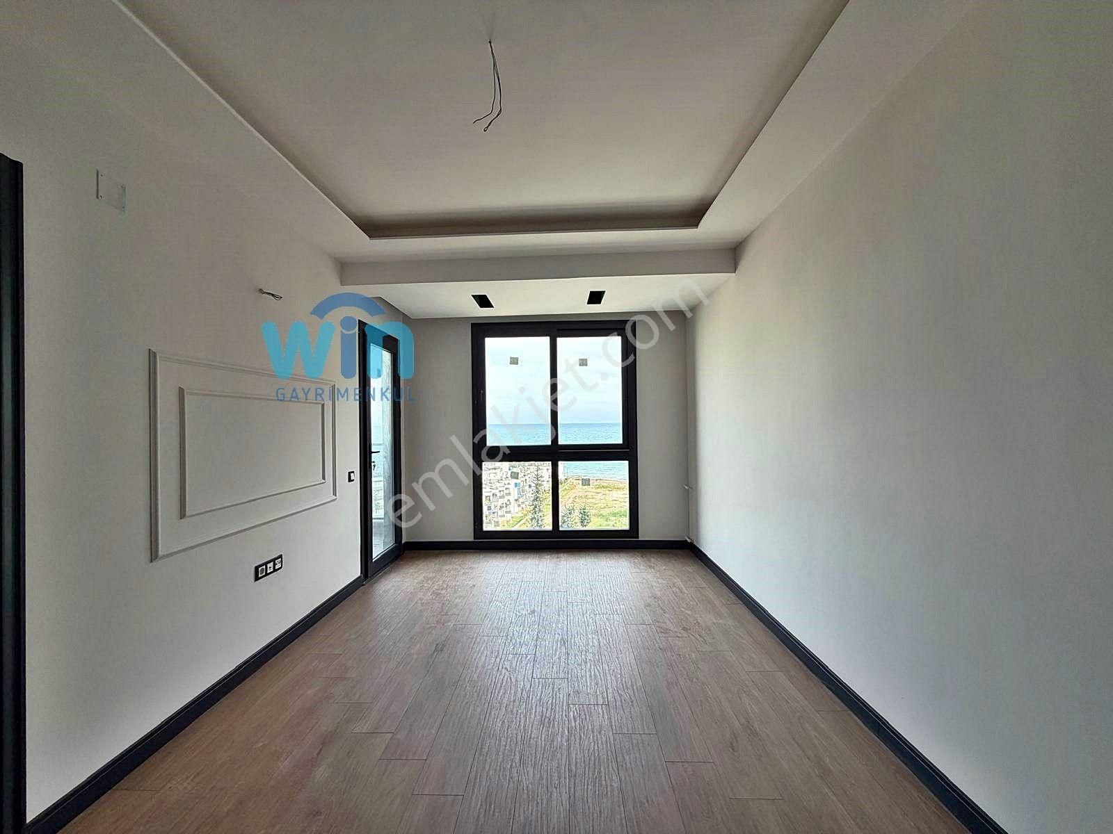 Win'den Çeşmeli'de Deniz Manzaralı Satılık Ultra Lüks 1+1 Daire - Görsel 3