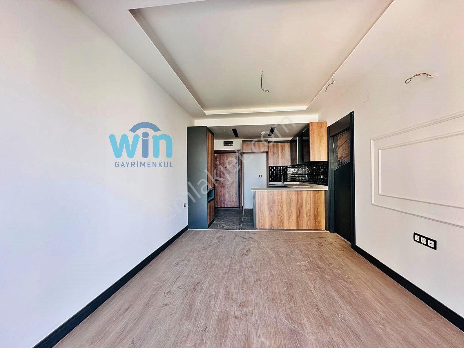 Win'den Çeşmeli'de Deniz Manzaralı Satılık Ultra Lüks 1+1 Daire - Görsel 5