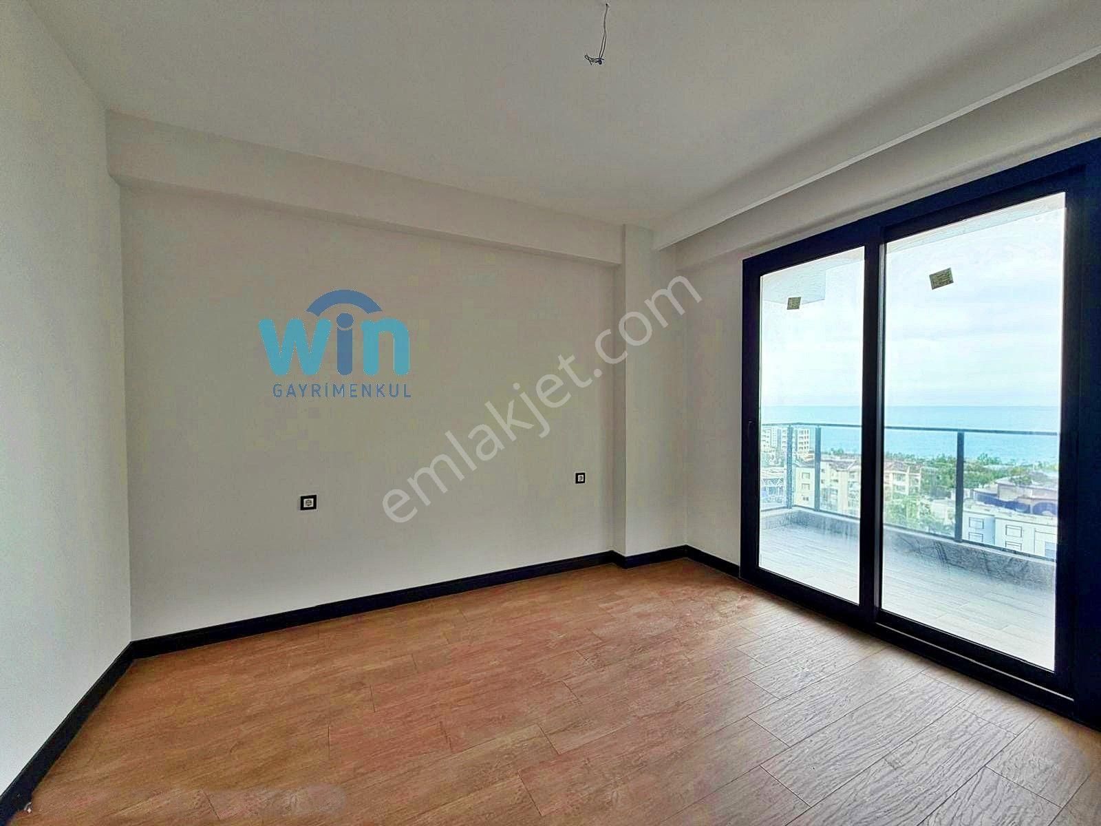 Win'den Çeşmeli'de Deniz Manzaralı Satılık Ultra Lüks 1+1 Daire - Görsel 13