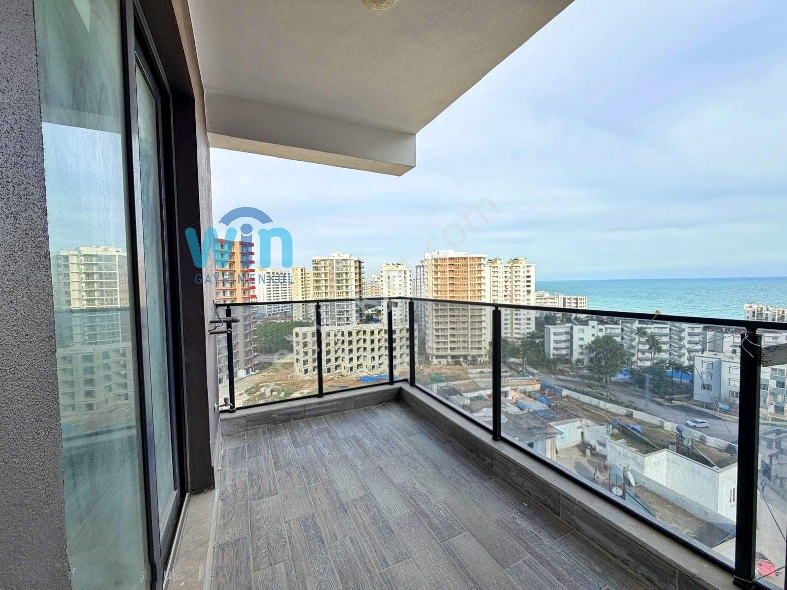 Win'den Çeşmeli'de Deniz Manzaralı Satılık Ultra Lüks 1+1 Daire - Görsel 6