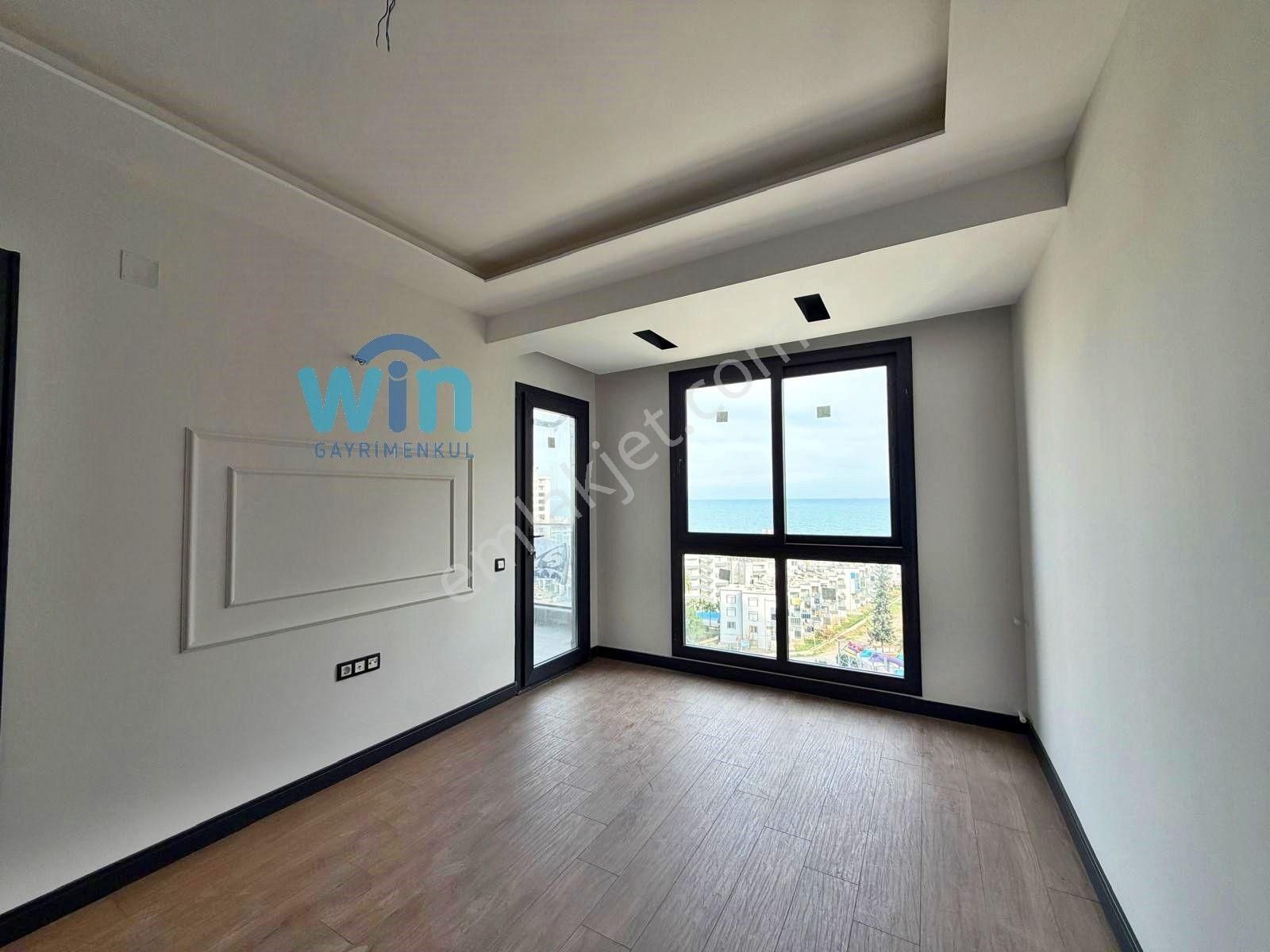 Win'den Çeşmeli'de Deniz Manzaralı Satılık Ultra Lüks 1+1 Daire - Görsel 4