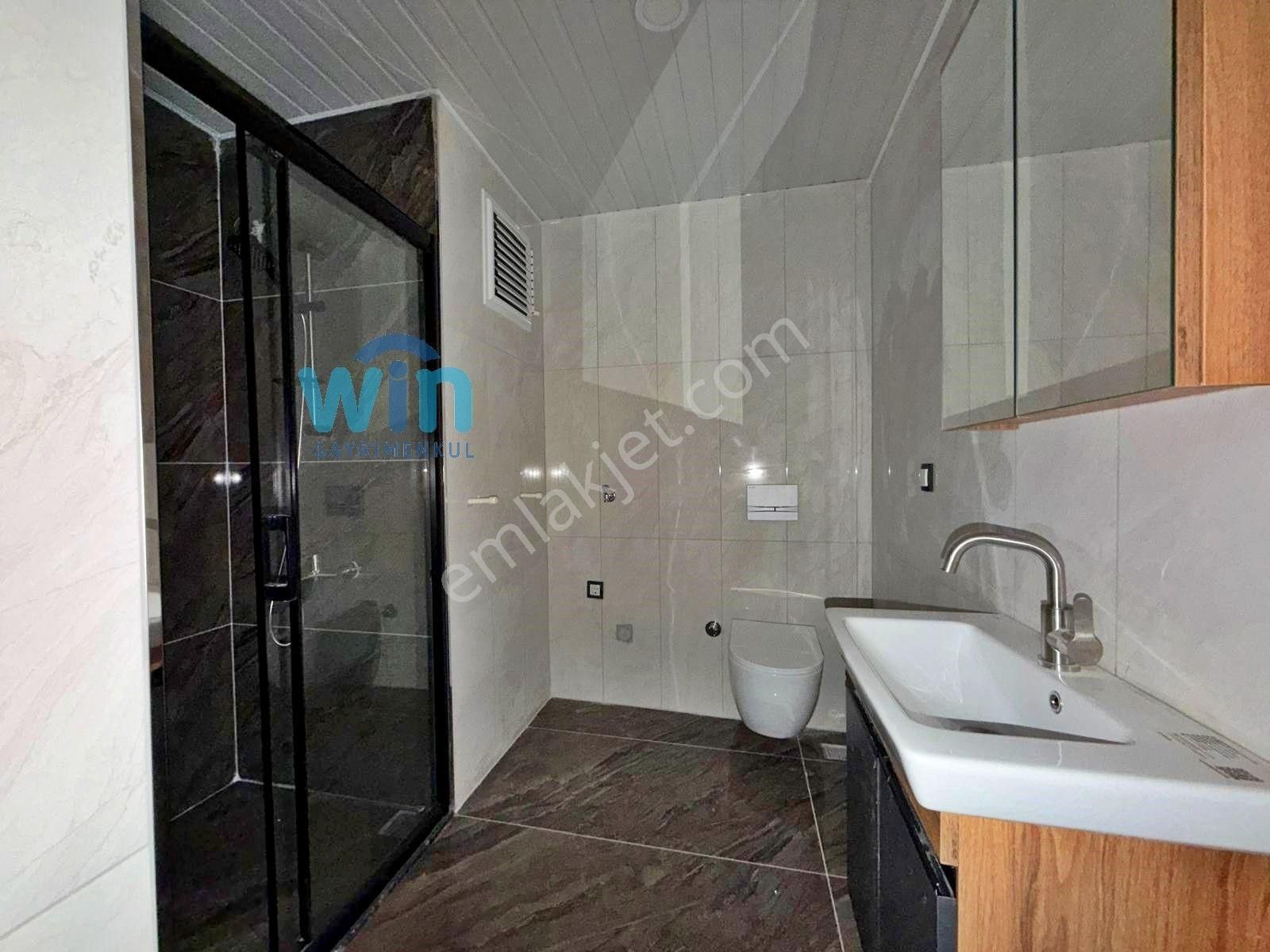 Win'den Çeşmeli'de Deniz Manzaralı Satılık Ultra Lüks 1+1 Daire - Görsel 11