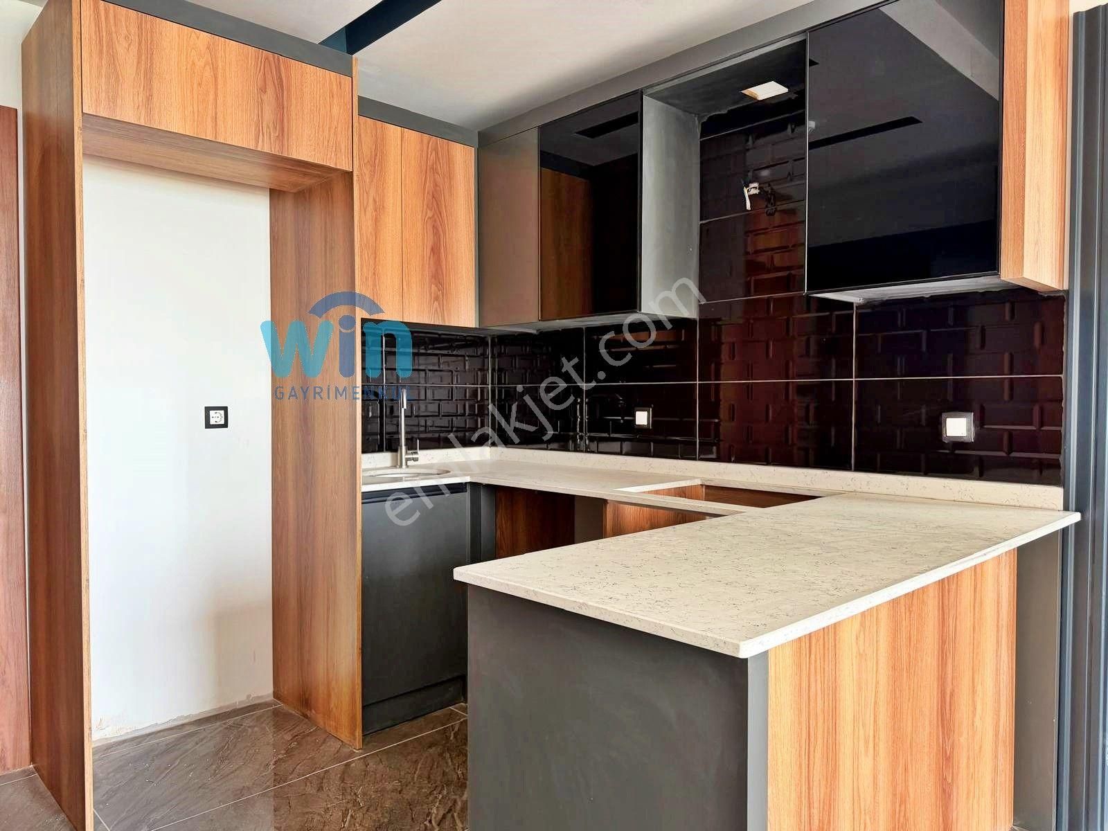 Win'den Çeşmeli'de Deniz Manzaralı Satılık Ultra Lüks 1+1 Daire - Görsel 8