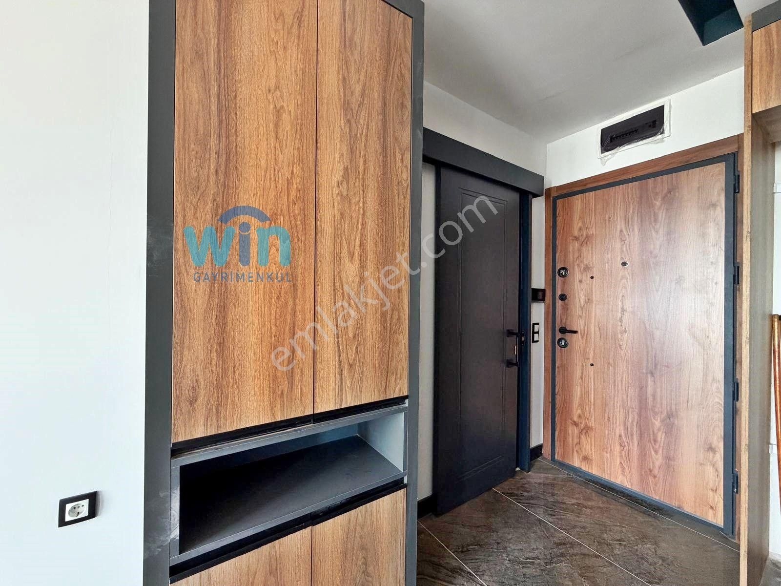 Win'den Çeşmeli'de Deniz Manzaralı Satılık Ultra Lüks 1+1 Daire - Görsel 10