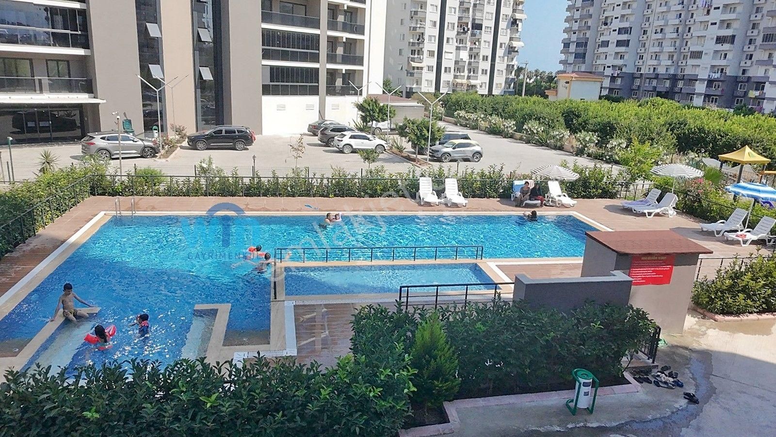 Win'den Çeşmeli'de Deniz Manzaralı Satılık Ultra Lüks 1+1 Daire - Görsel 15