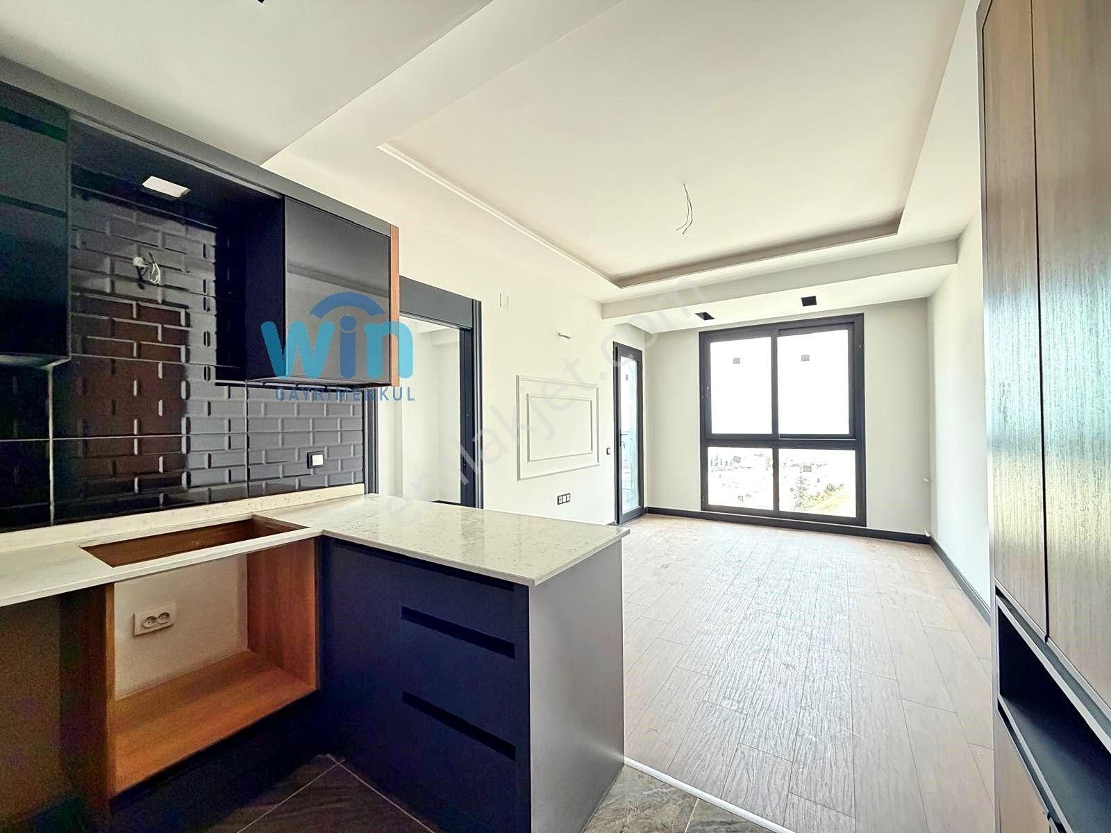 Win'den Çeşmeli'de Deniz Manzaralı Satılık Ultra Lüks 1+1 Daire - Görsel 2