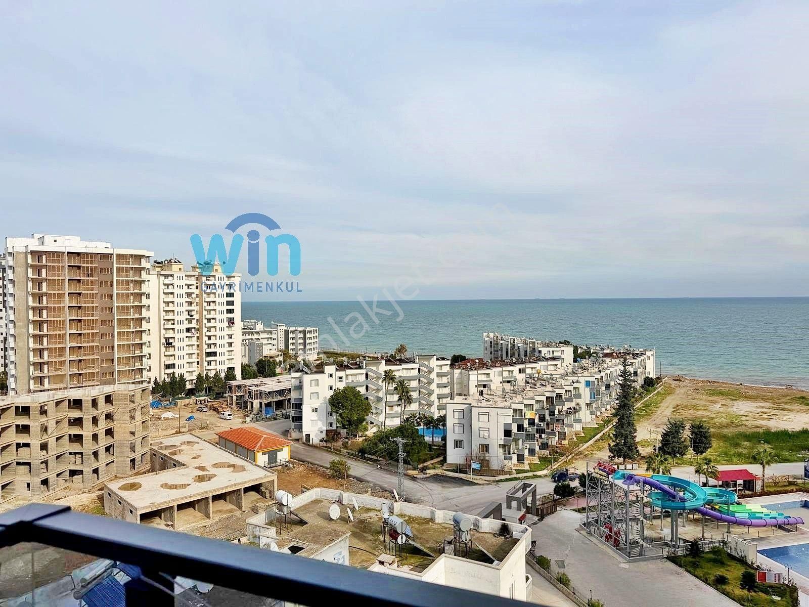 Win'den Çeşmeli'de Deniz Manzaralı Satılık Ultra Lüks 1+1 Daire - Görsel 7