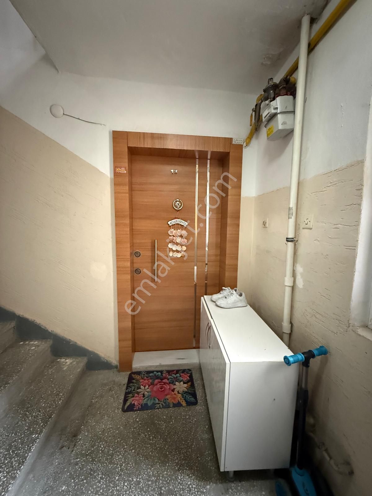 Nasip'ten Ayyıldızda 2+1 Merkezi Yerde Kaçırılmayacak Daire - Görsel 19