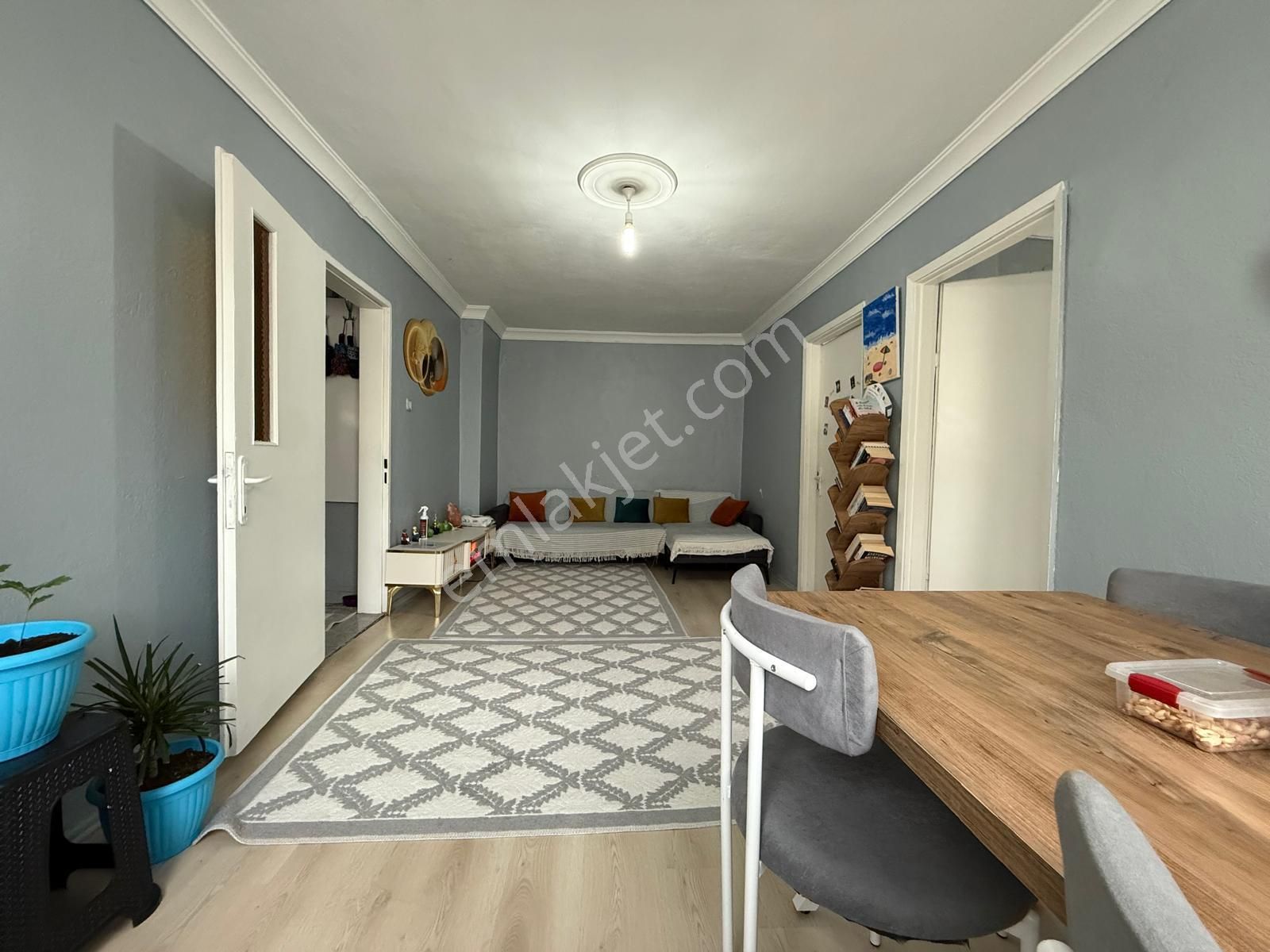 Nasip'ten Ayyıldızda 2+1 Merkezi Yerde Kaçırılmayacak Daire - Görsel 15