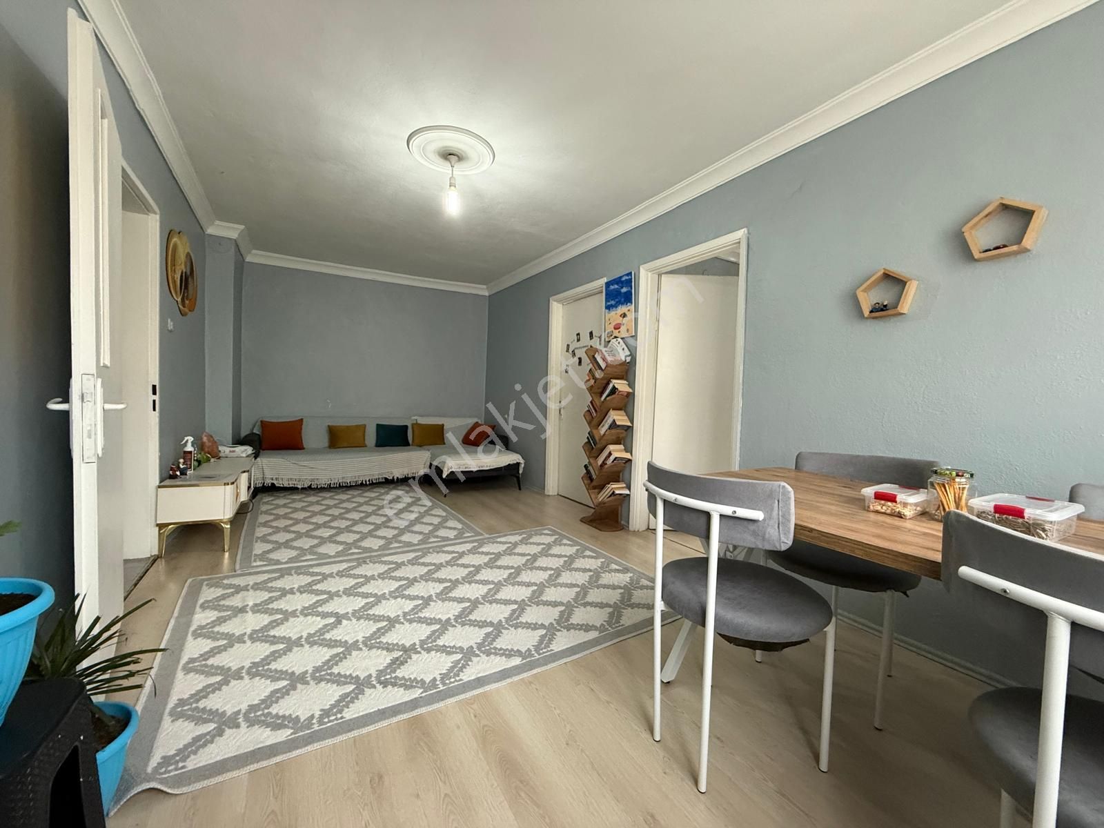 Nasip'ten Ayyıldızda 2+1 Merkezi Yerde Kaçırılmayacak Daire - Görsel 16