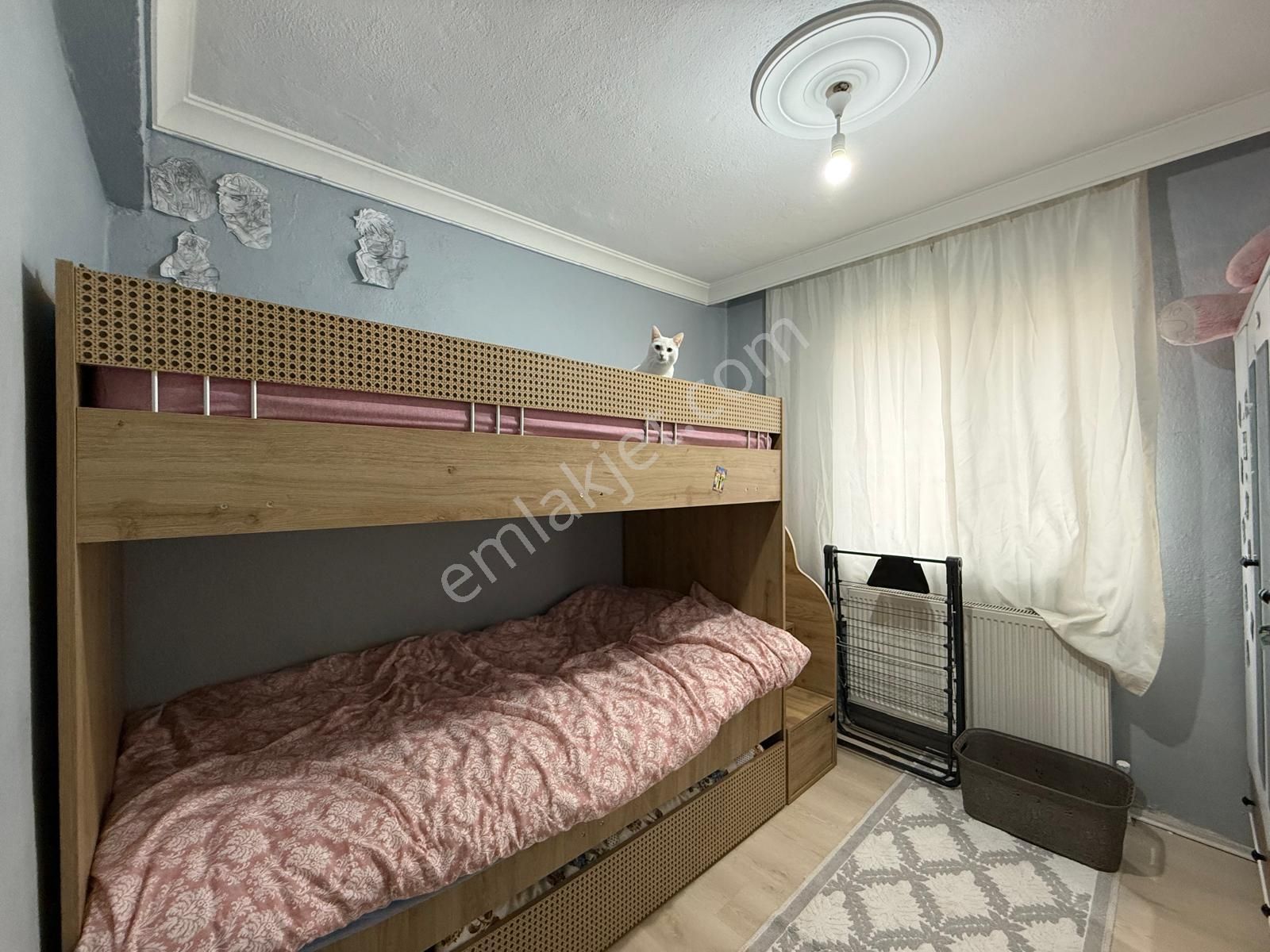 Nasip'ten Ayyıldızda 2+1 Merkezi Yerde Kaçırılmayacak Daire - Görsel 13