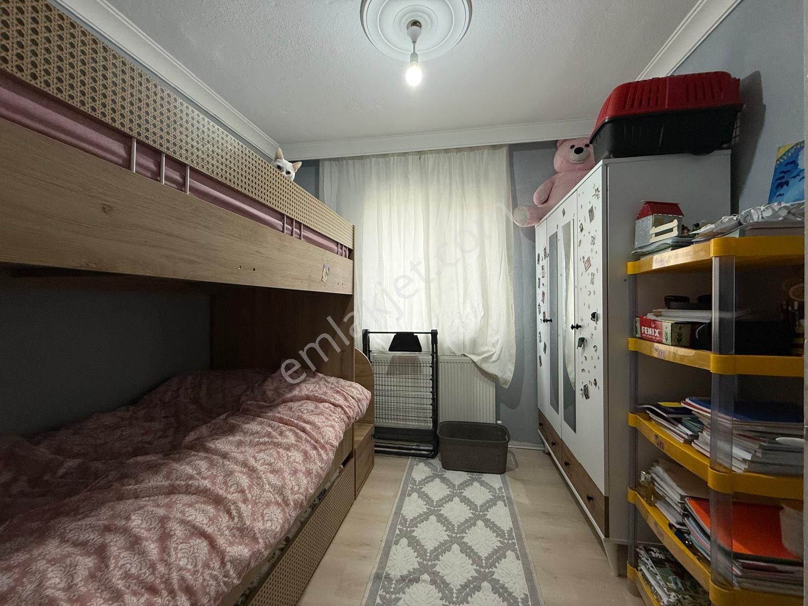 Nasip'ten Ayyıldızda 2+1 Merkezi Yerde Kaçırılmayacak Daire - Görsel 14