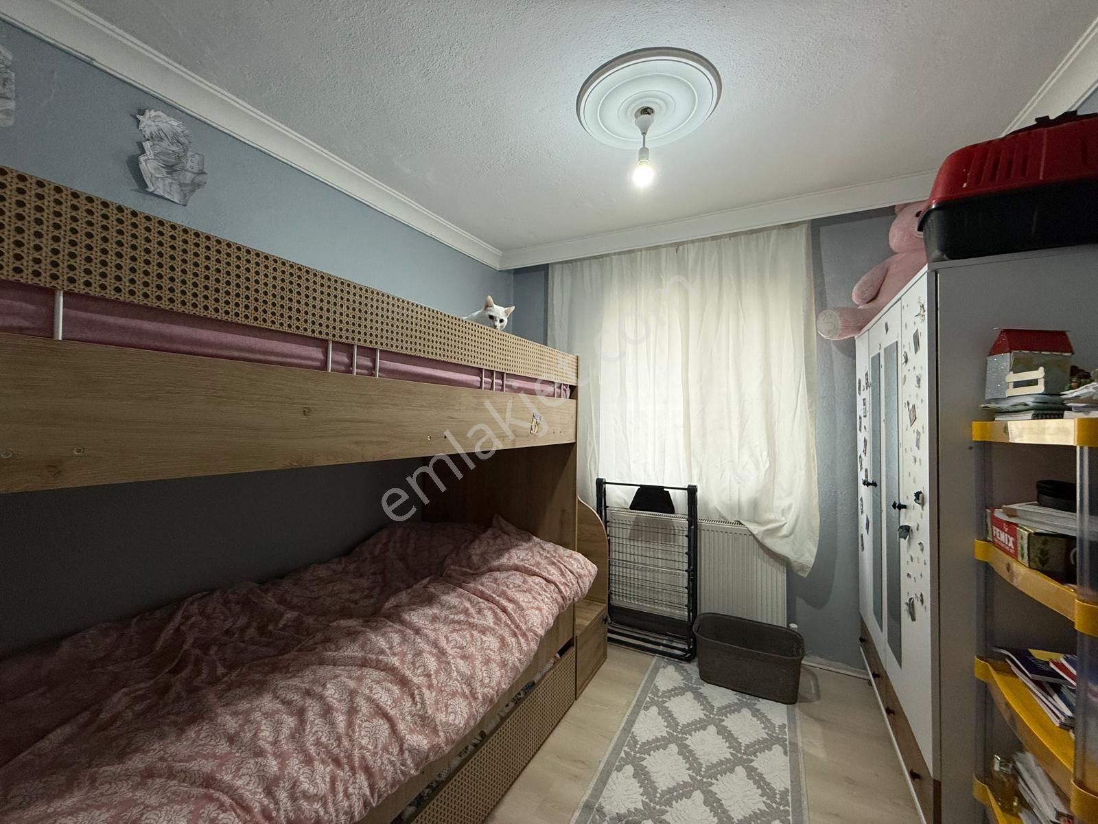 Nasip'ten Ayyıldızda 2+1 Merkezi Yerde Kaçırılmayacak Daire - Görsel 12