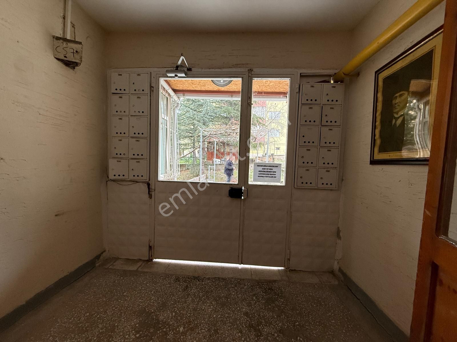 Nasip'ten Ayyıldızda 2+1 Merkezi Yerde Kaçırılmayacak Daire - Görsel 21