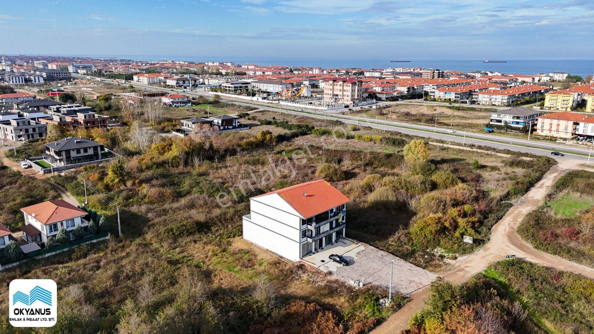 Sakarya Karasuda Satılık 2+1 Yeni Ve Modern Tasarım Daire - Görsel 2