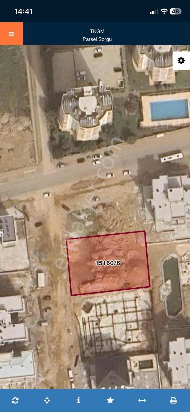 Altıntaş'ta Satılık Arsa - Görsel 3