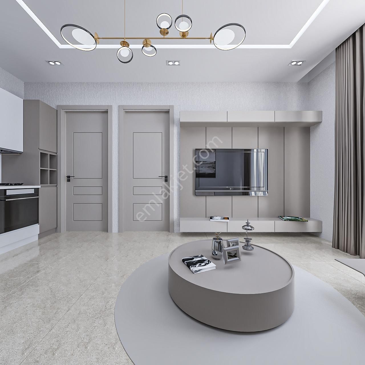 Denizli Karahasanlı Da Şehir Hastanesine Yakın Lansmana Özel Fiyatla 1+1 Satılık Fırsat Apartlar - Görsel 7