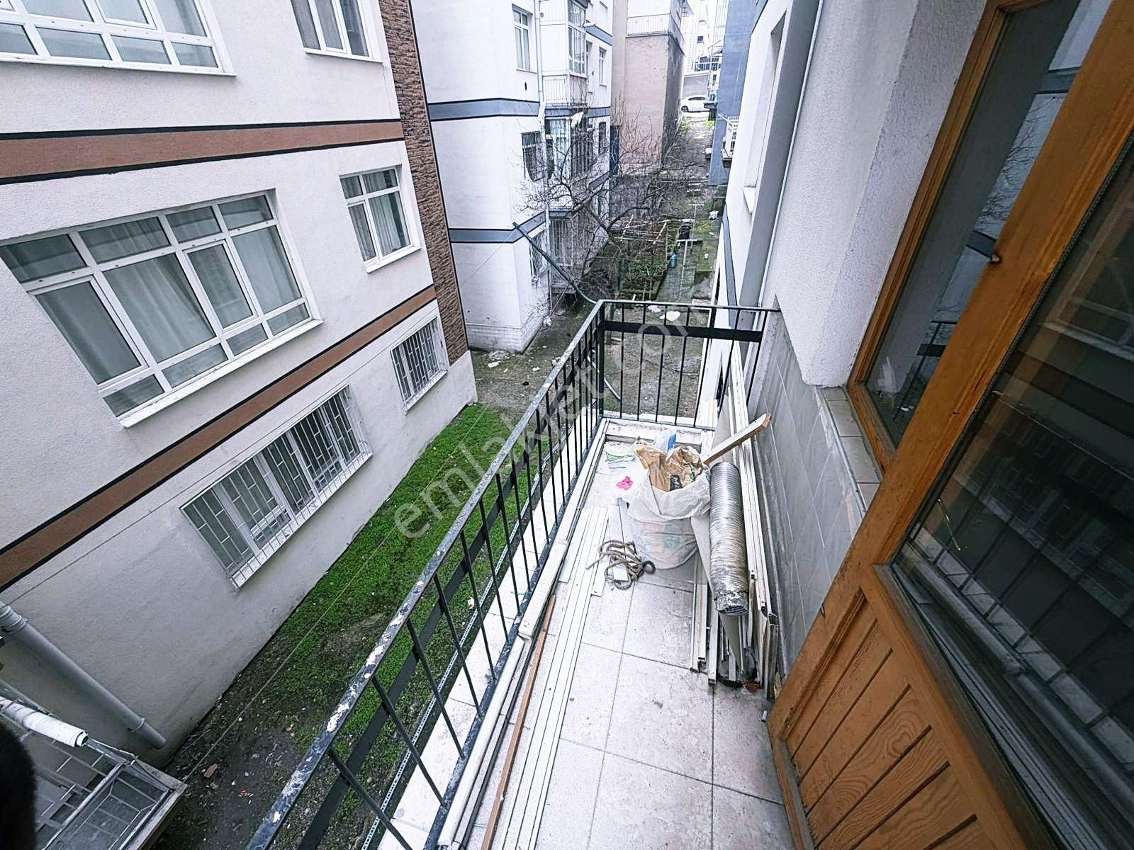 Cihandan Demetevler Metro Ve Vatan Cadde Yakını Satlık 3+1 Daire - Görsel 9