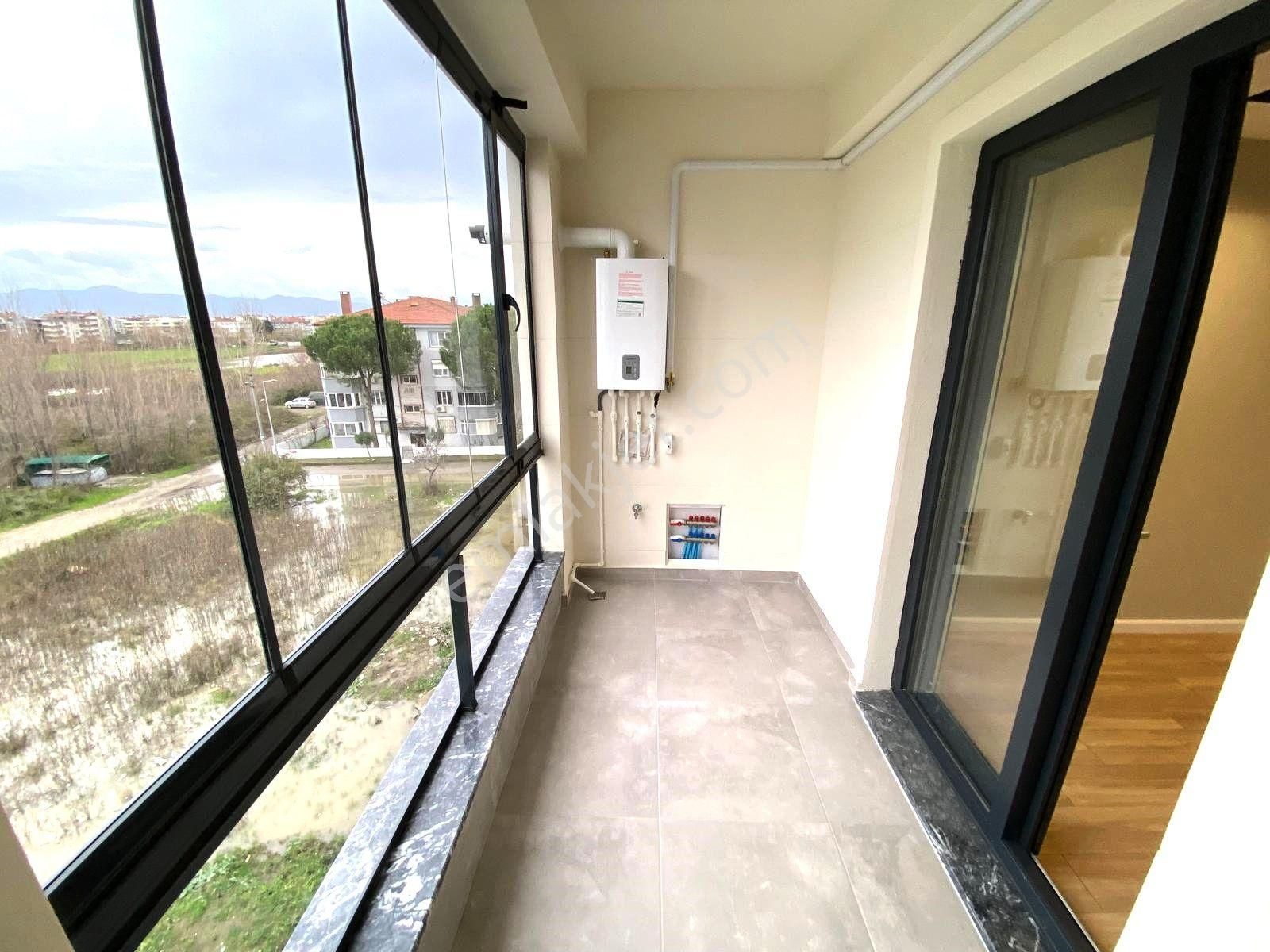 ⭐blue Life Egenden Gerçek İlan-merkez'de Ön Cephe Arakat 3lü Ankastre Setli Ultralux Yeni 1+1 Daire - Görsel 12