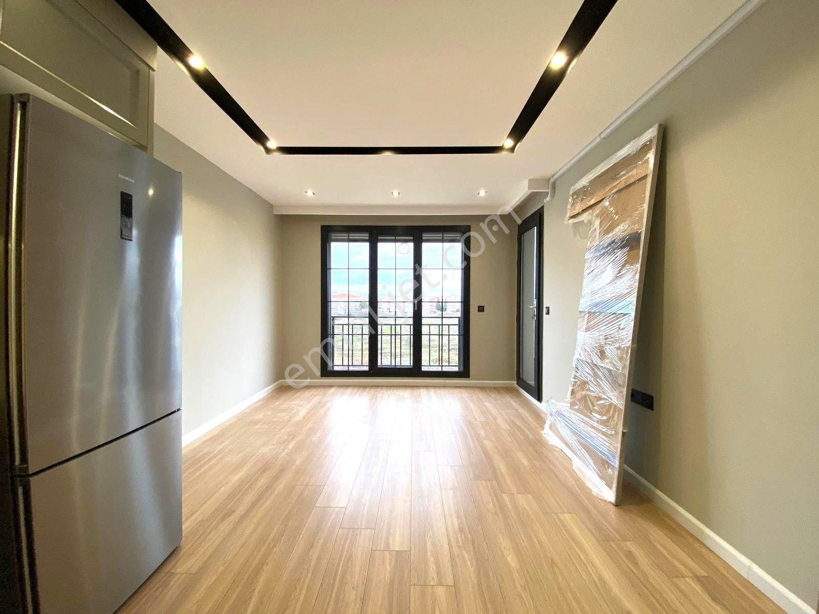 ⭐blue Life Egenden Gerçek İlan-merkez'de Ön Cephe Arakat 3lü Ankastre Setli Ultralux Yeni 1+1 Daire - Görsel 4