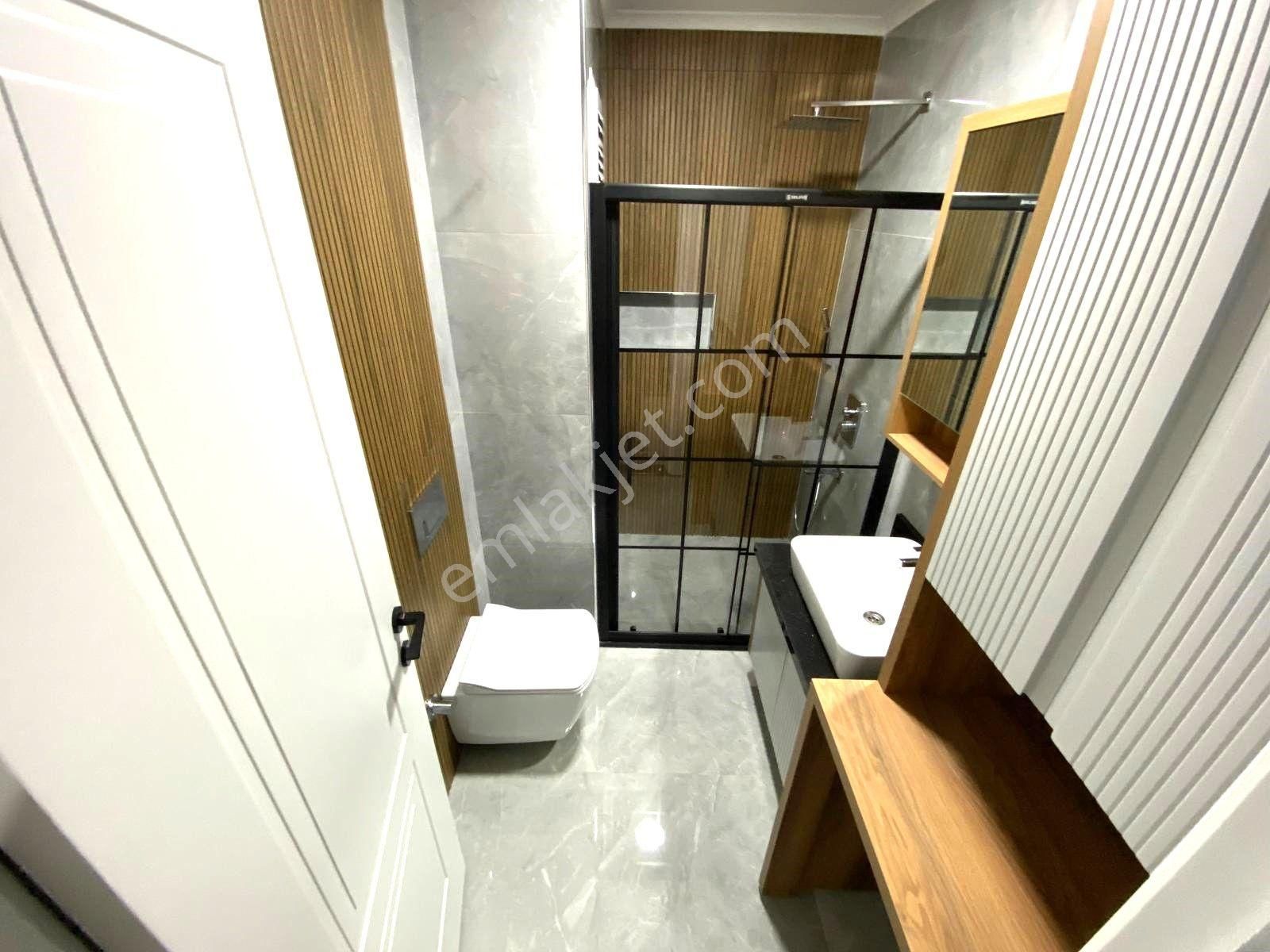 ⭐blue Life Egenden Gerçek İlan-merkez'de Ön Cephe Arakat 3lü Ankastre Setli Ultralux Yeni 1+1 Daire - Görsel 25