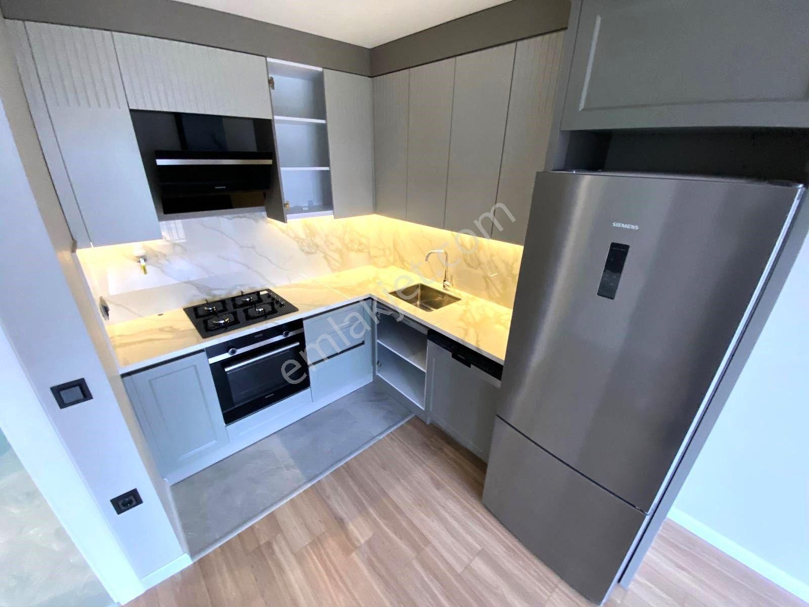 ⭐blue Life Egenden Gerçek İlan-merkez'de Ön Cephe Arakat 3lü Ankastre Setli Ultralux Yeni 1+1 Daire - Görsel 19