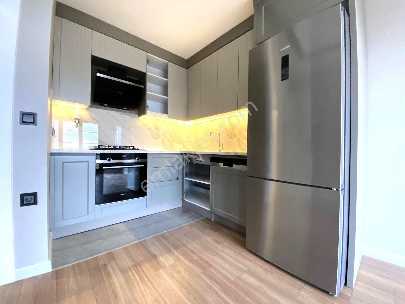 ⭐blue Life Egenden Gerçek İlan-merkez'de Ön Cephe Arakat 3lü Ankastre Setli Ultralux Yeni 1+1 Daire - Görsel 18