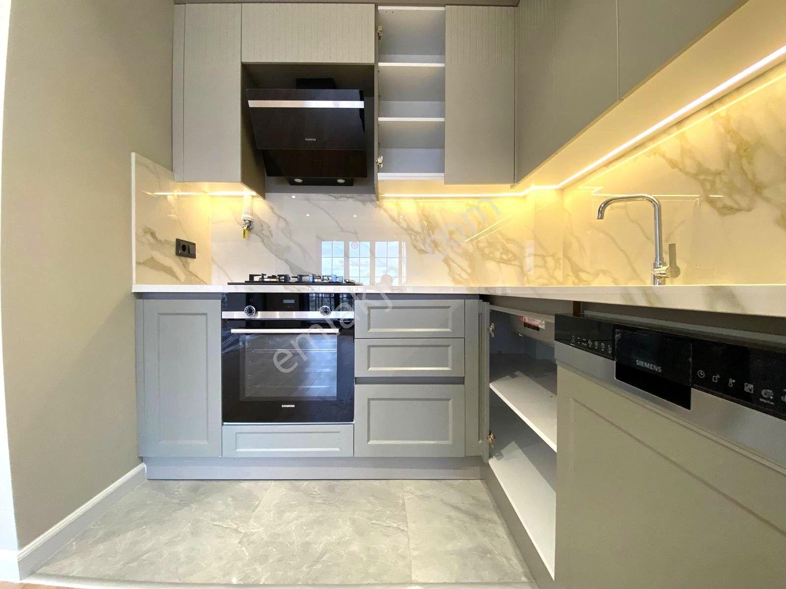 ⭐blue Life Egenden Gerçek İlan-merkez'de Ön Cephe Arakat 3lü Ankastre Setli Ultralux Yeni 1+1 Daire - Görsel 27
