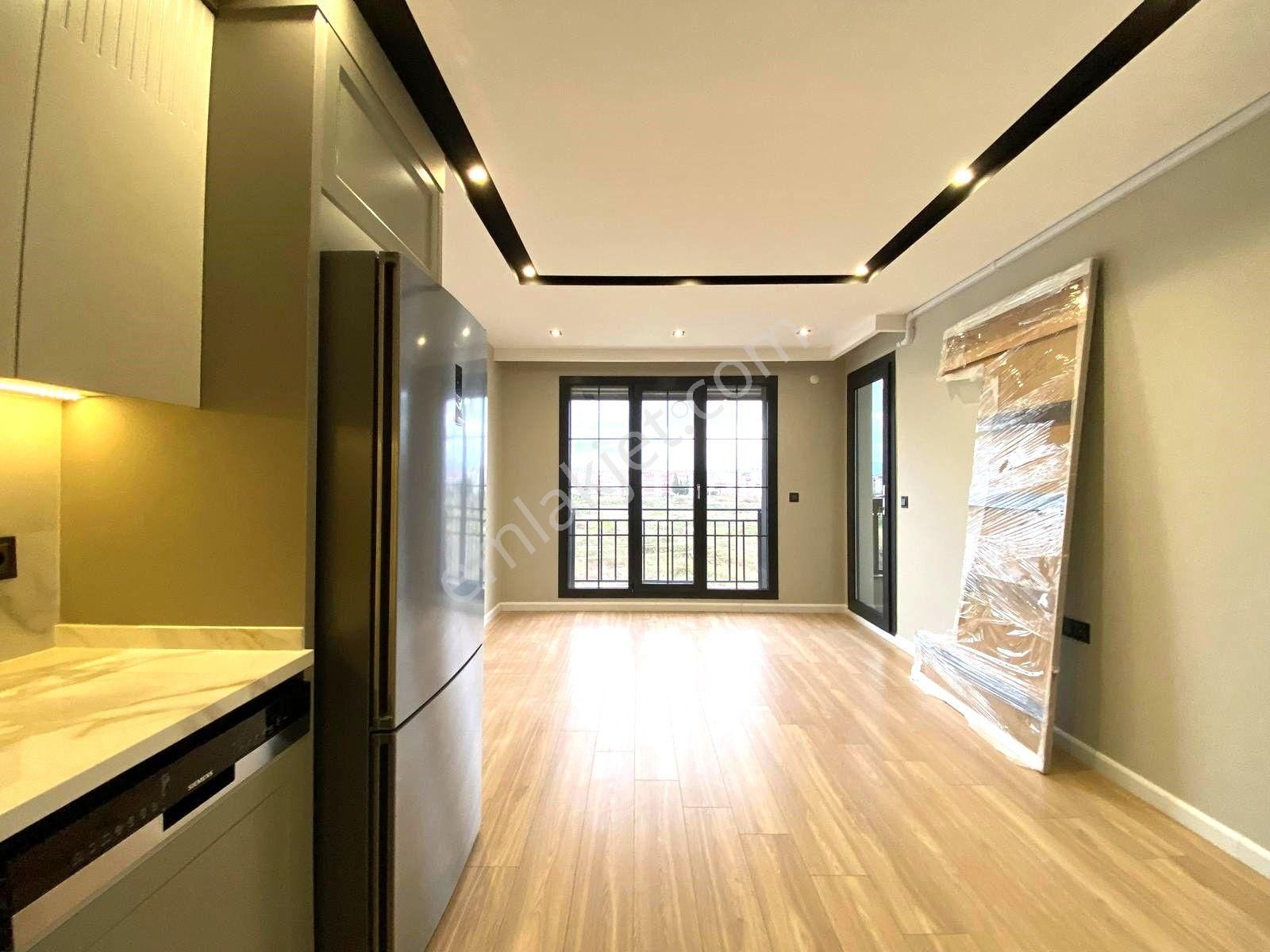 ⭐blue Life Egenden Gerçek İlan-merkez'de Ön Cephe Arakat 3lü Ankastre Setli Ultralux Yeni 1+1 Daire - Görsel 13