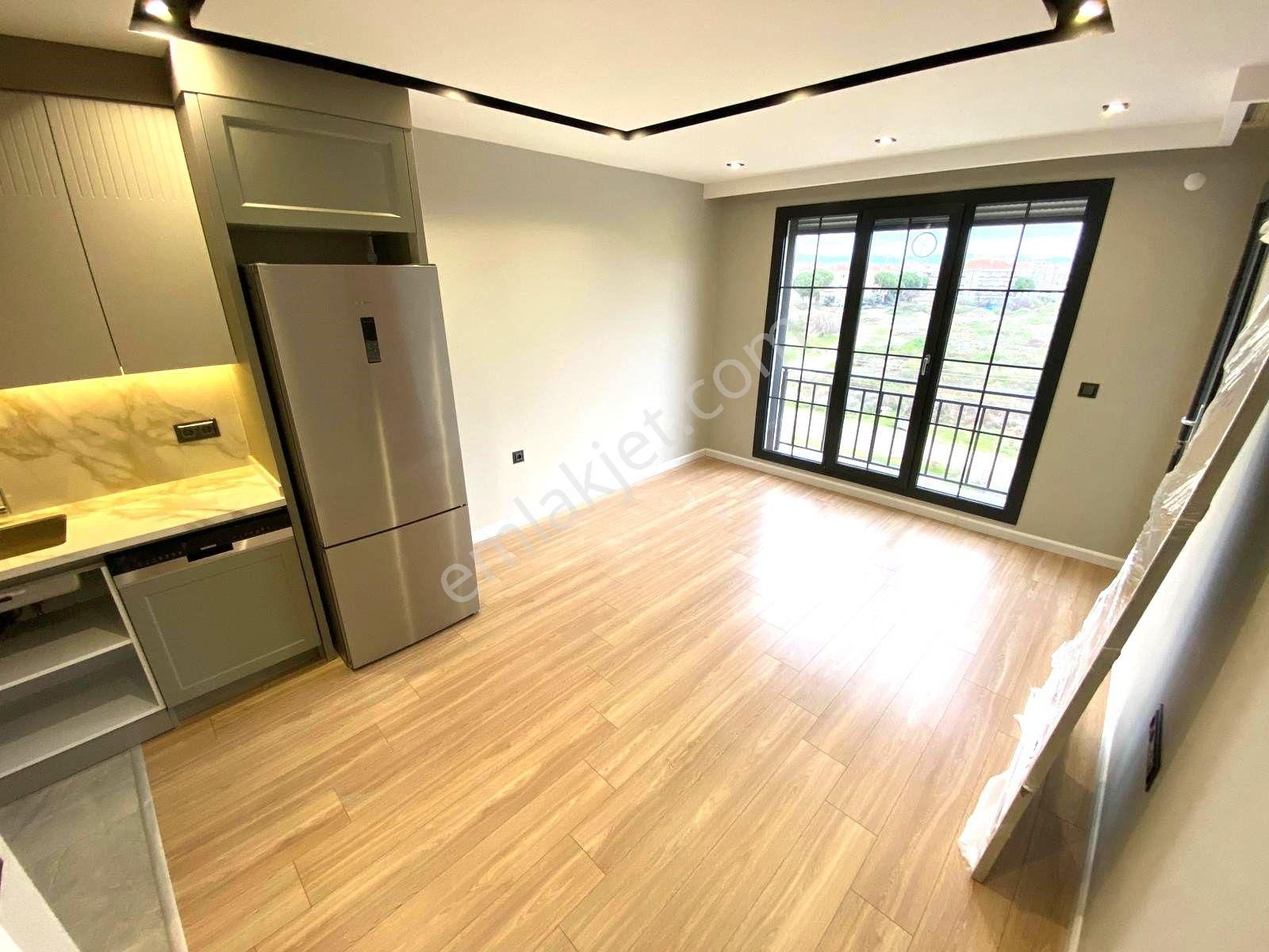 ⭐blue Life Egenden Gerçek İlan-merkez'de Ön Cephe Arakat 3lü Ankastre Setli Ultralux Yeni 1+1 Daire - Görsel 5