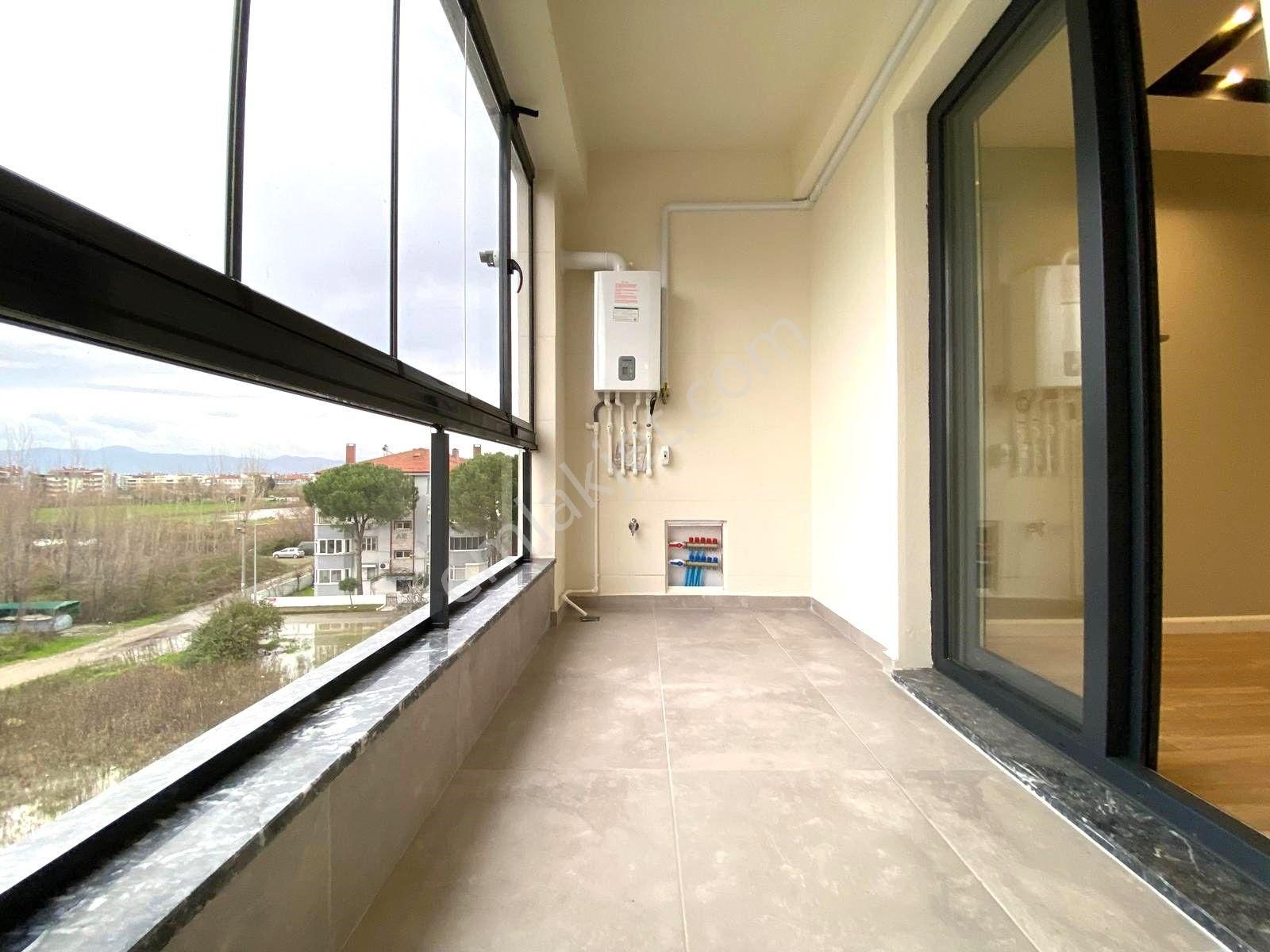 ⭐blue Life Egenden Gerçek İlan-merkez'de Ön Cephe Arakat 3lü Ankastre Setli Ultralux Yeni 1+1 Daire - Görsel 26